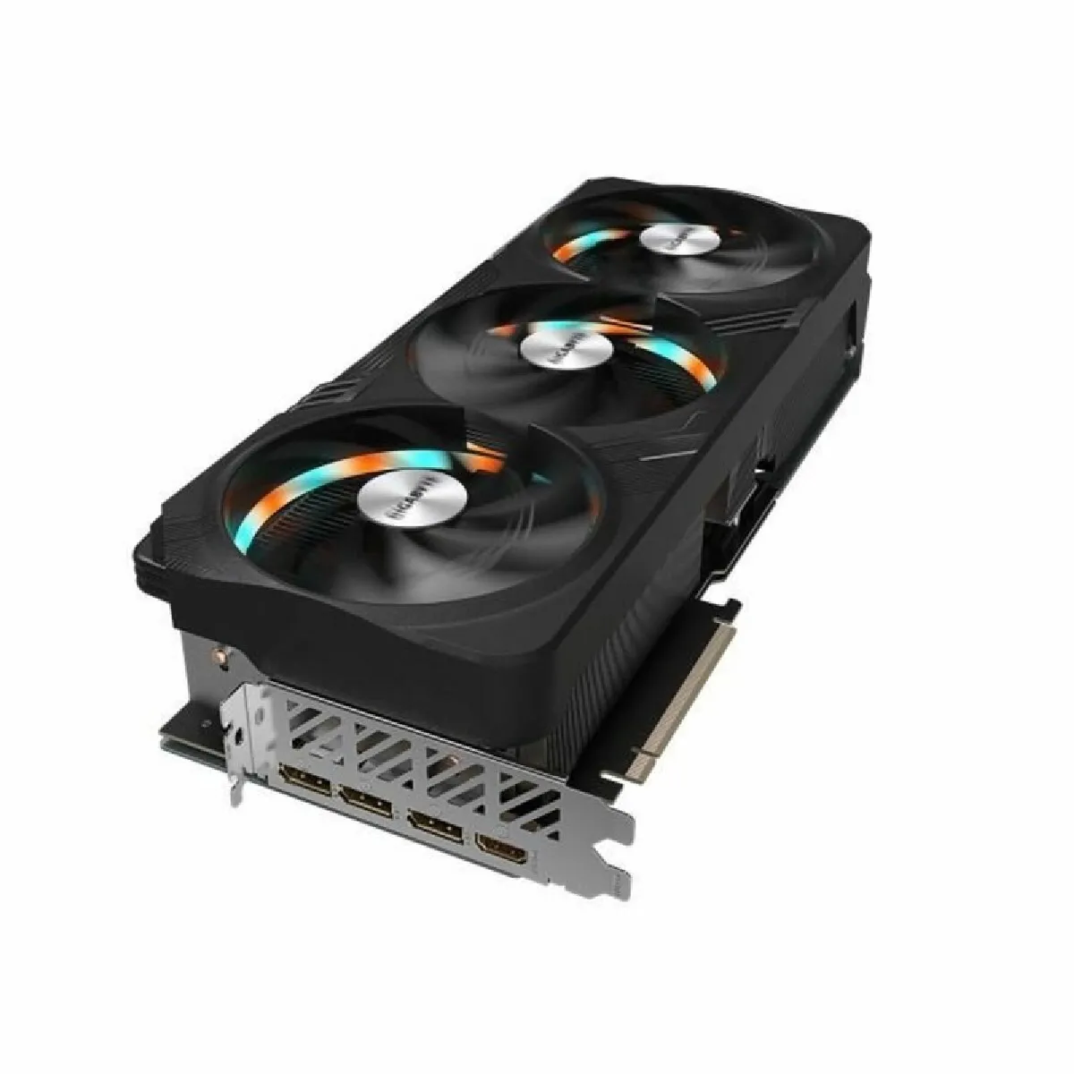 Carte Graphique Gigabyte GeForce RTX 4090 GAMING OC 24G NVIDIA GeForce RTX 4090 GDDR6X