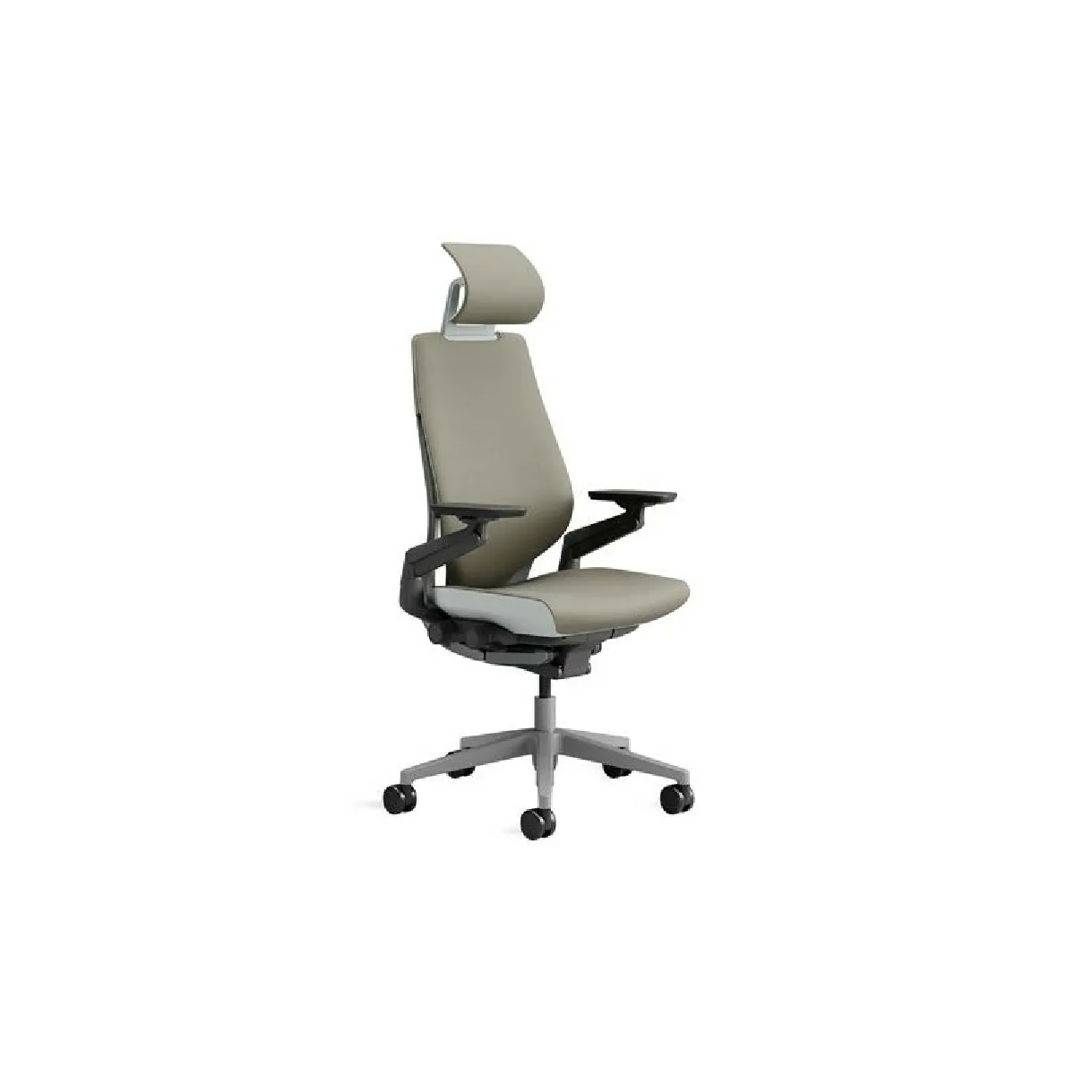 Chaise de Bureau et de Jeu Steelcase Gesture Beige