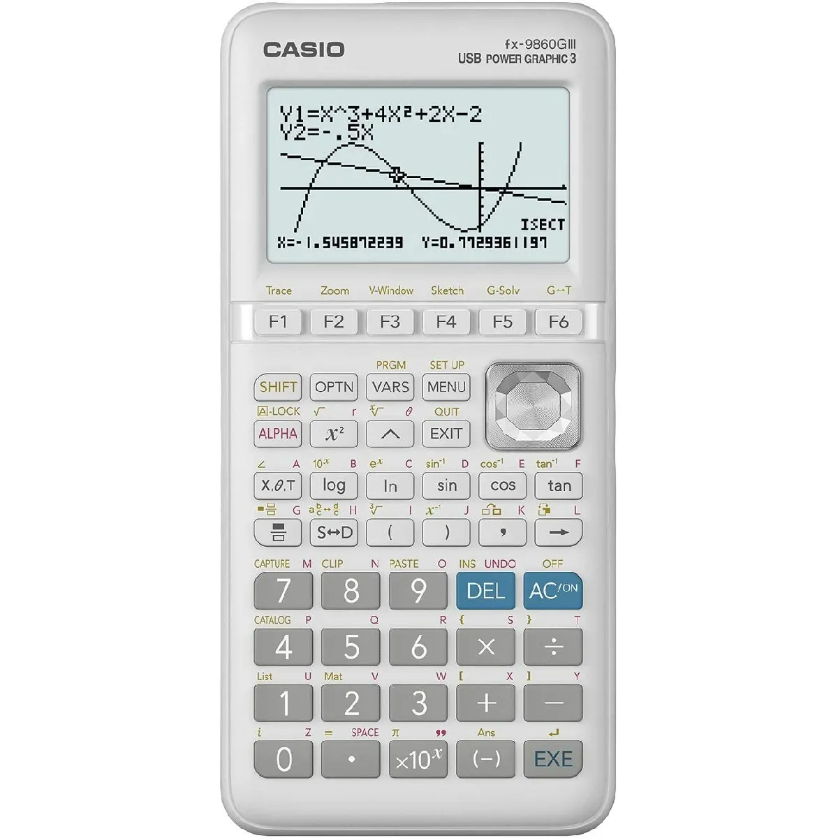 casio-fx-9860giii-calculatrice-poche-calculatrice-graphique-blanc-4549526609565