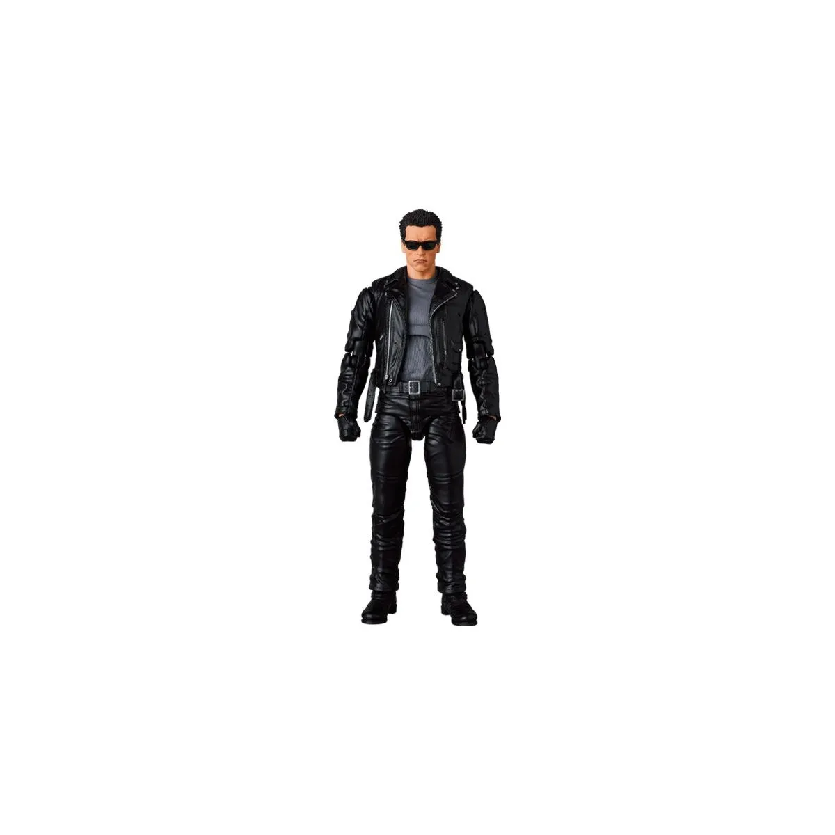 Terminator 2 - Figurine MAFEX T-800 (T2 Ver.) 16 cm