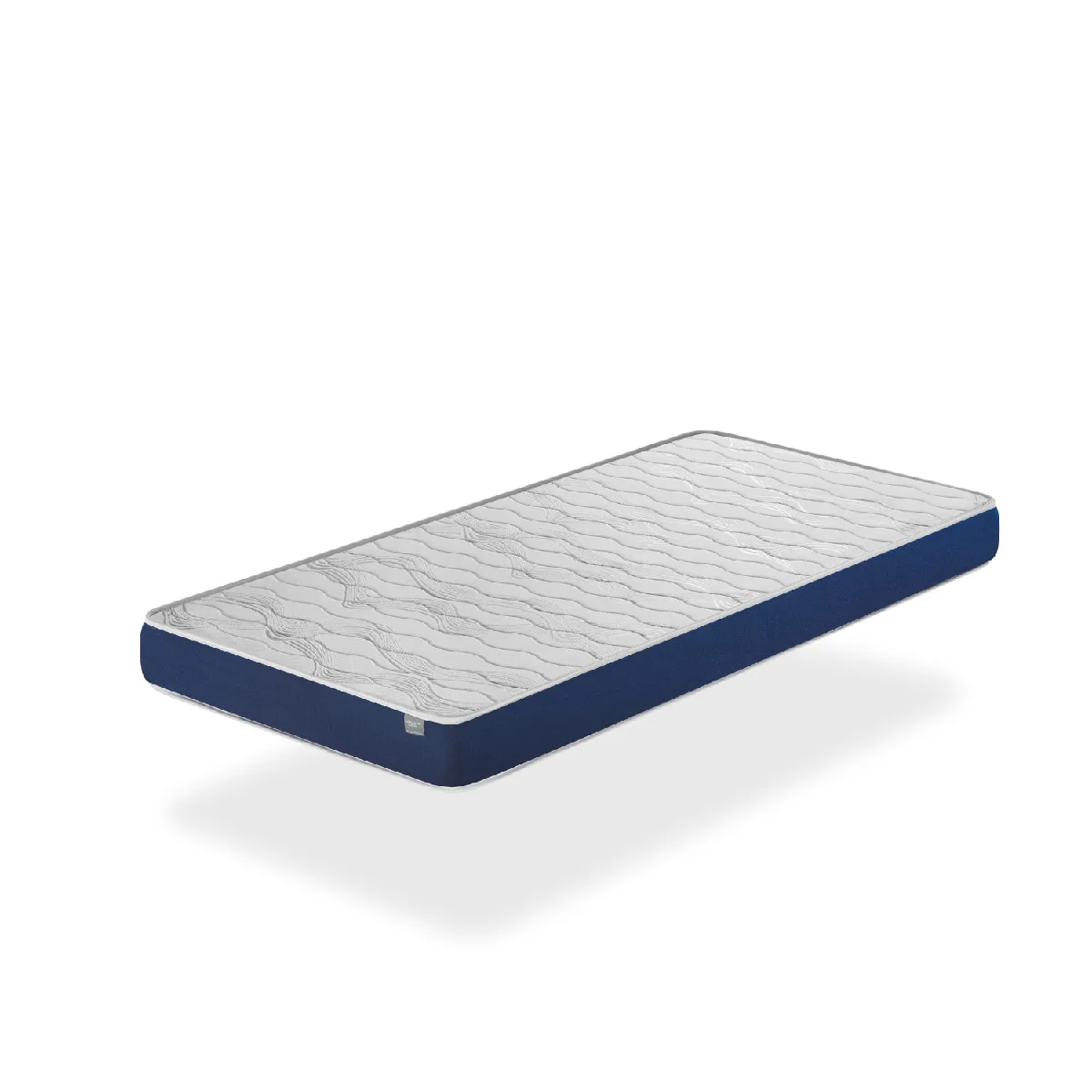 Matelas 90X140 ERGO CONFORT Épaisseur 14 CM – Rembourrage super soft - Juvénil - idéal pour les lits gigognes