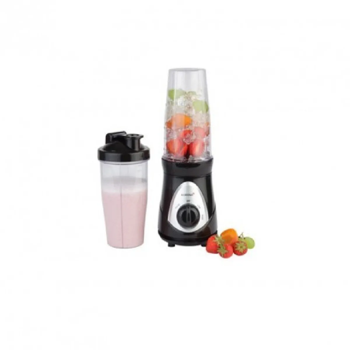 K24200 - Blender à smoothie noir/acier