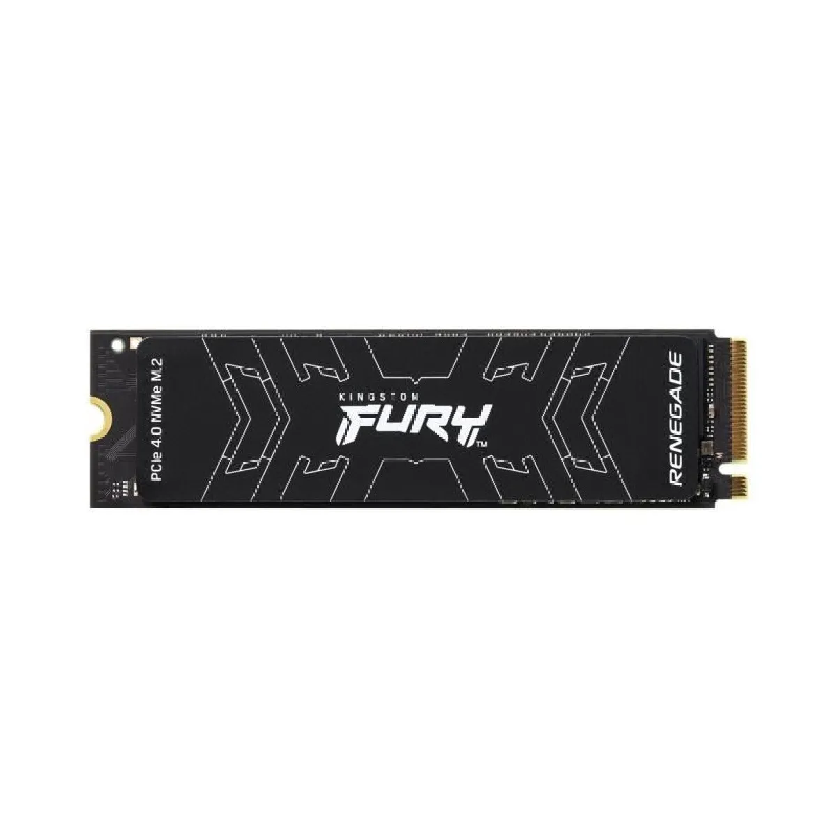 KINGSTON - SSD Interne - FURY Renegade - 500Go - M.2 NVMe (SFYRS/500G)