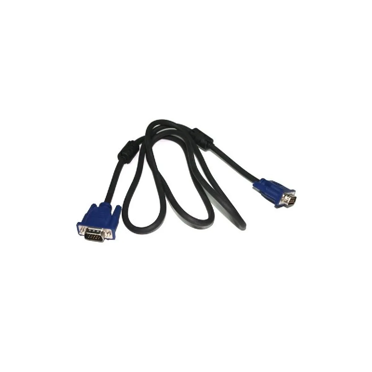 CABLE VIDEO VGA MALE MALE 1.5M