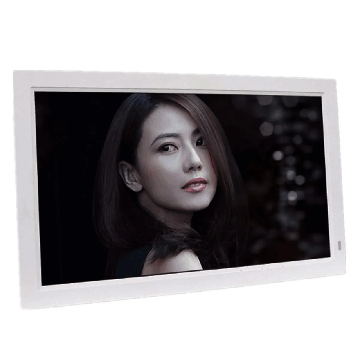 Photo Frame Digital Ecran IPS 1080p 21,5'' + 4 Go