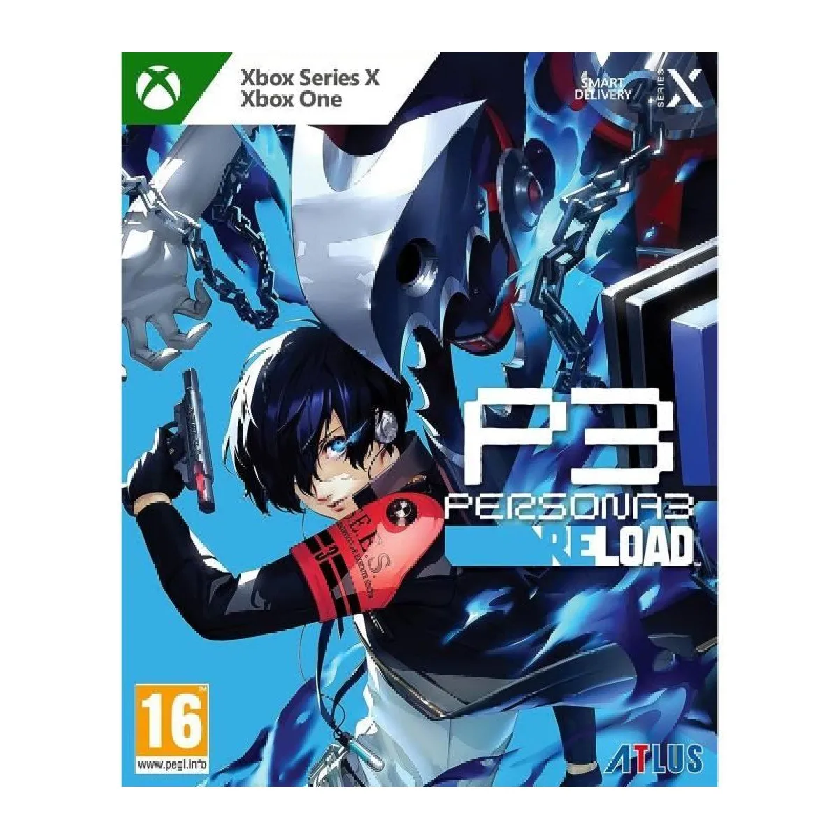 Persona 3 Reload - Jeu Xbox Series X et Xbox One