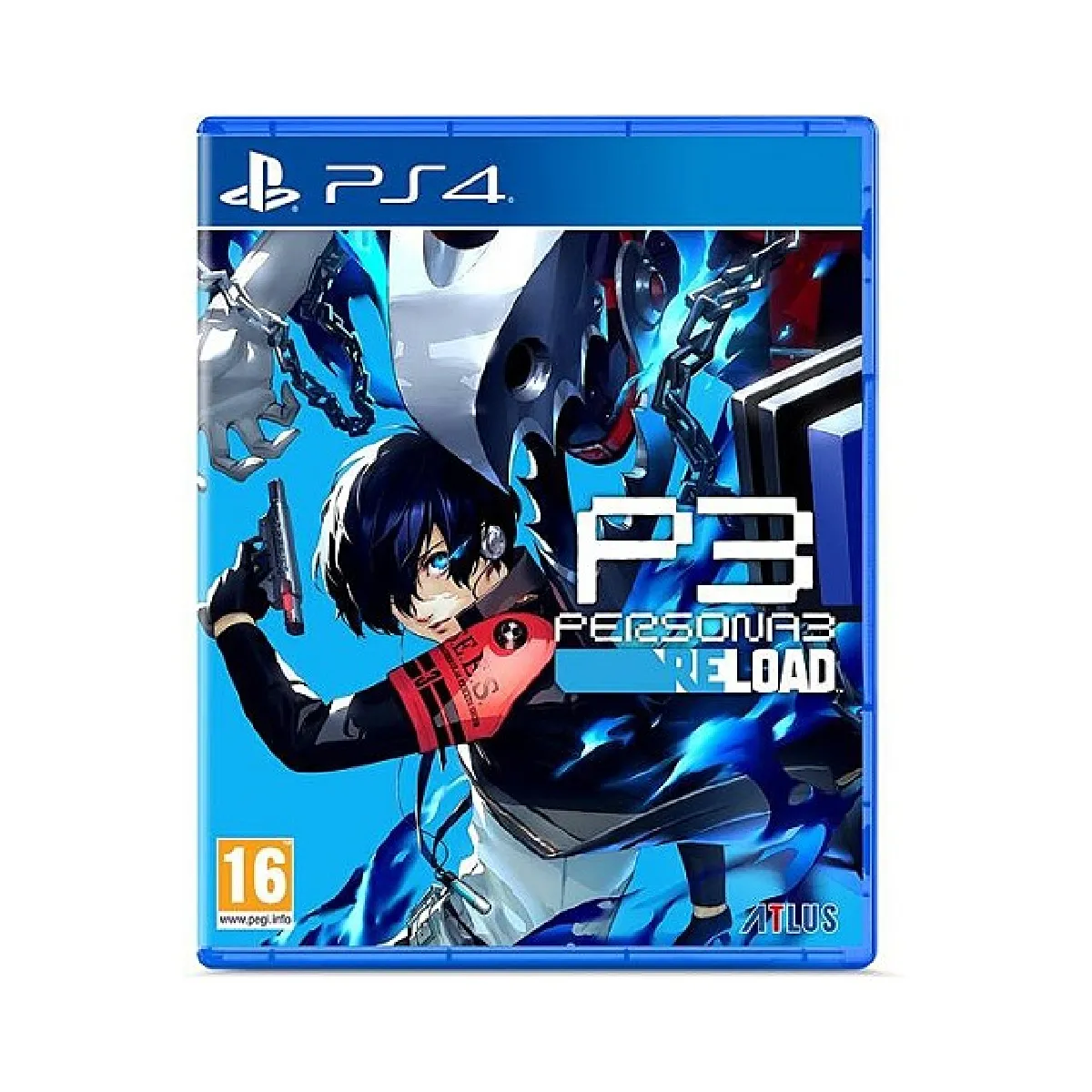 Persona 3 Reload