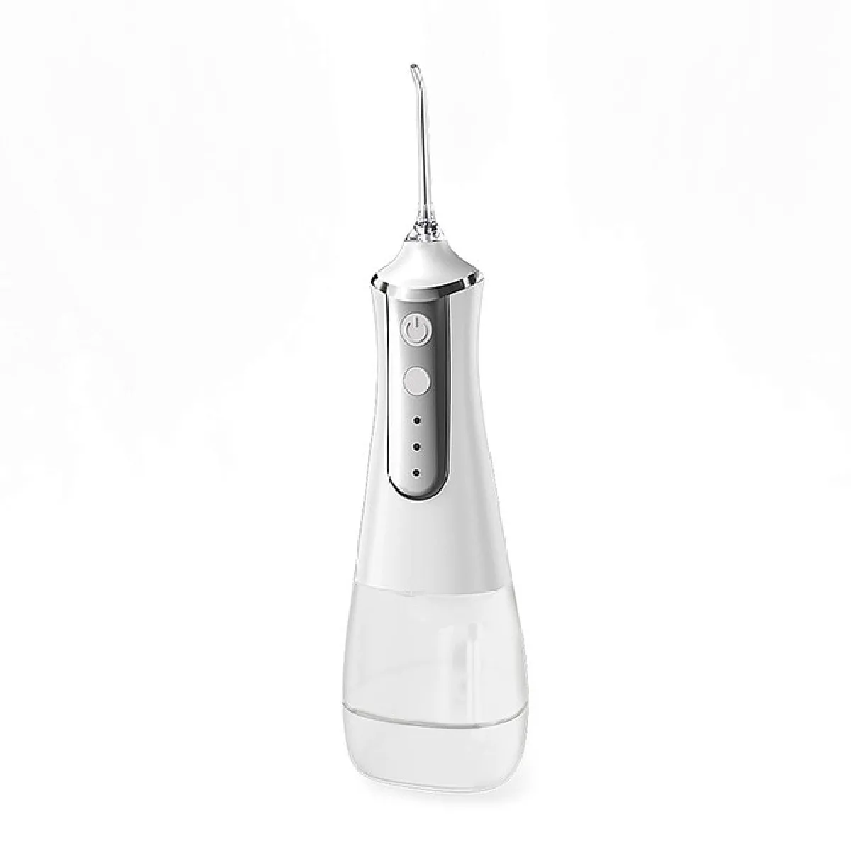 Irrigateur oral USB rechargeable eau magnétique portable jet d'eau dentaire 350ml réservoir d'eau étanche nettoyeur dentaire