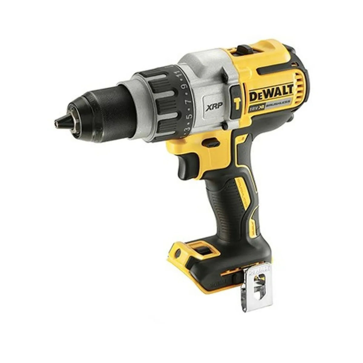 Perceusevisseuse à percussion Brushless sansfil Dewalt DCD996NT 18 V sans batterie ni chargeur coffret TStak