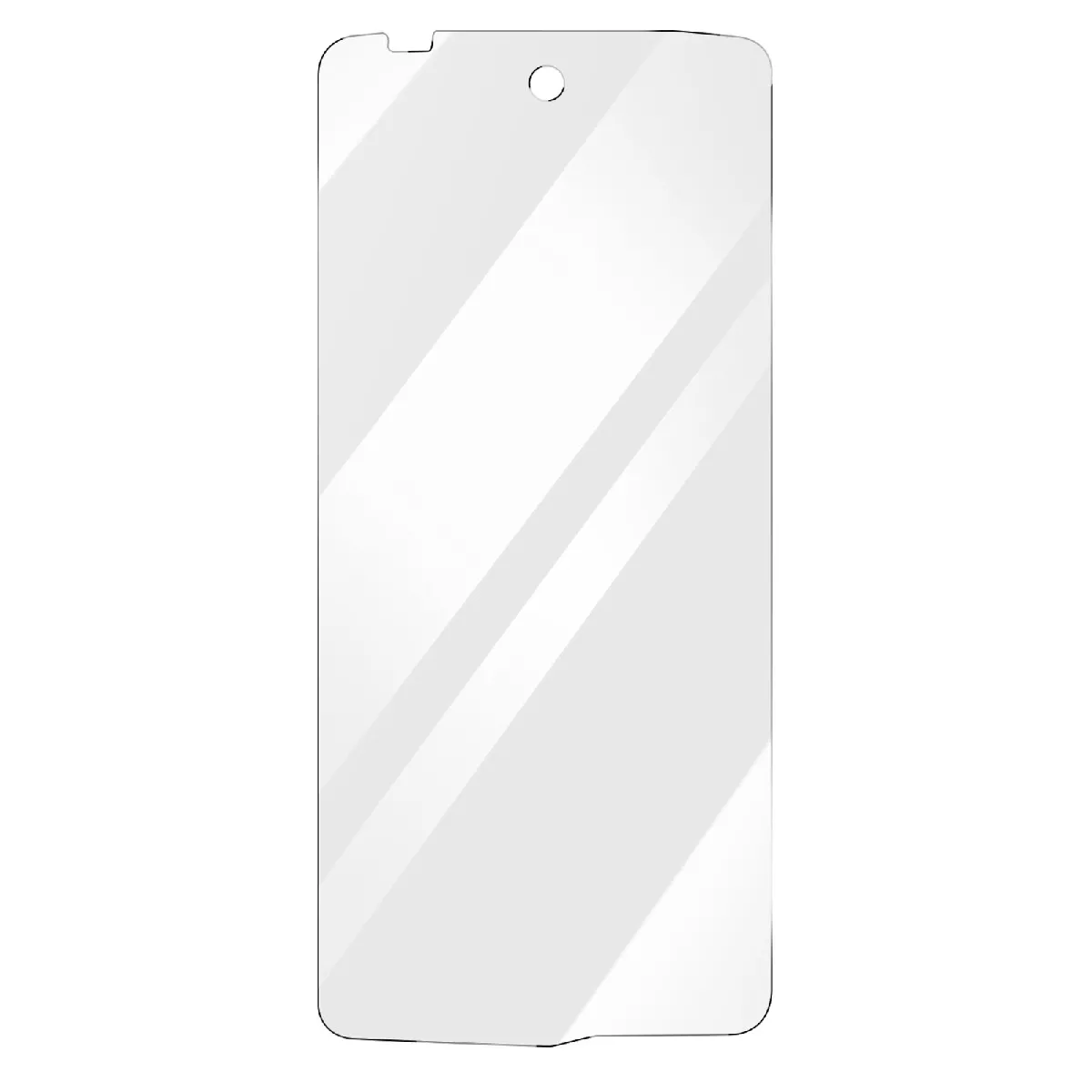 Verre Trempé pour Crosscall Stellar X5 Dureté 9H Original Crosscall Transparent