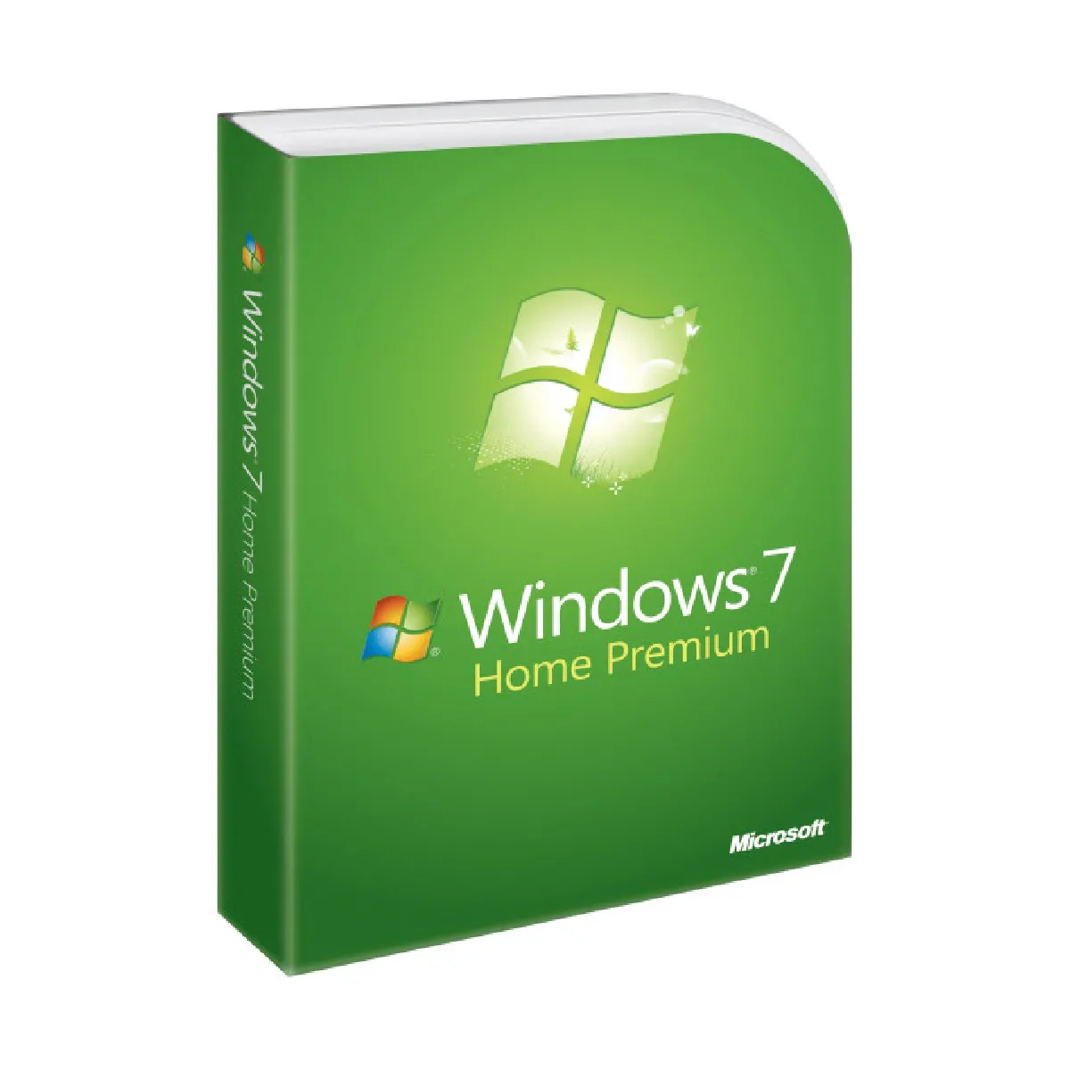 Microsoft Windows 7 Familiale Premium (Home Premium) SP1 - 32 / 64 bits - Clé licence à télécharger - Livraison rapide 7/7j