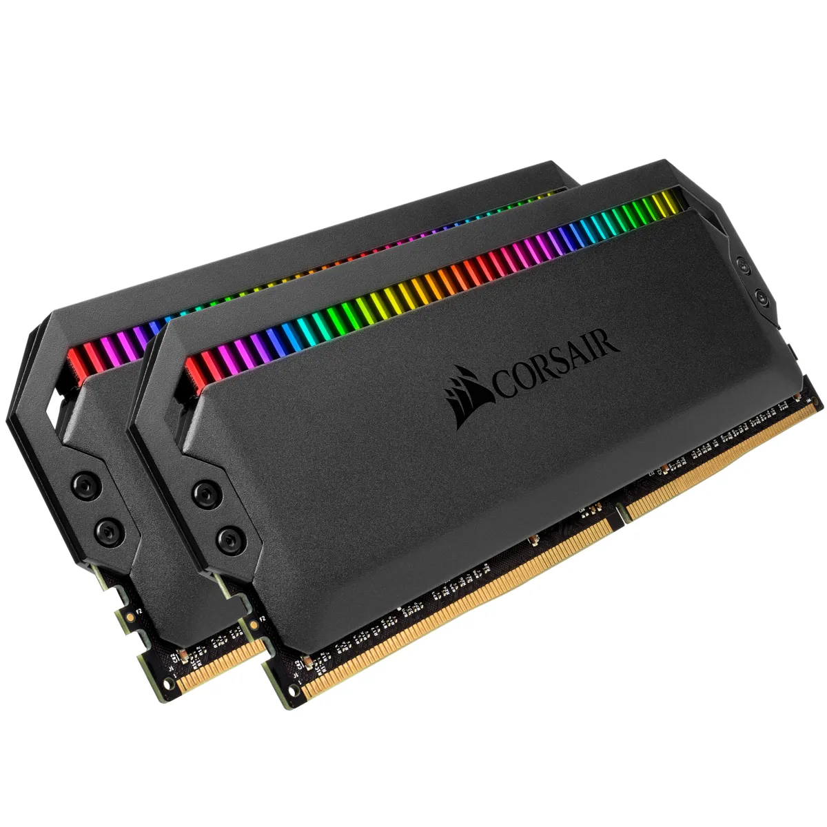 Dominator Platinum RGB 16 Go (2x 8Go) DDR4 3200 MHz CL16