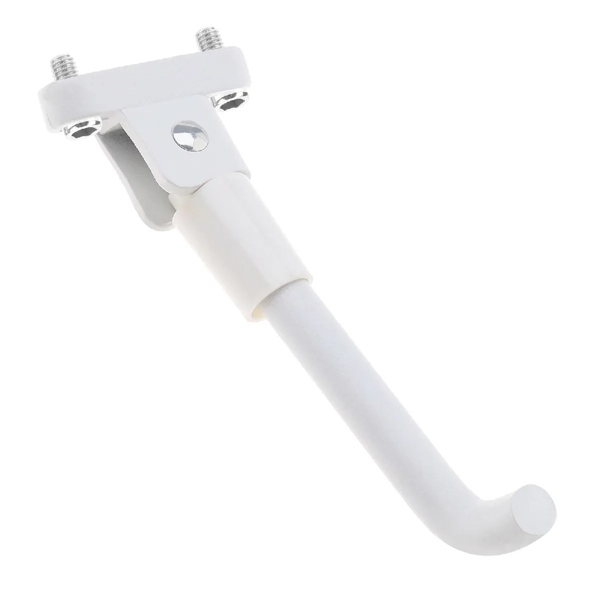 Béquille pour Trottinette Xiaomi M365, Pro, 2, 3, 1S et Essential Blanc