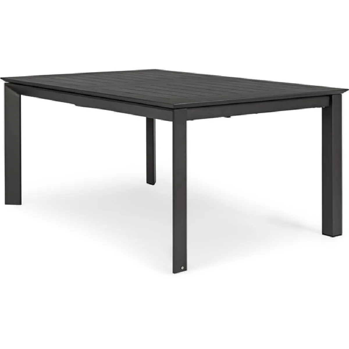 Table extérieure Konnor 160 x 110/160 anthracite