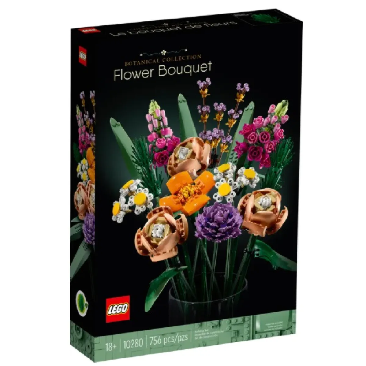 10280 Bouquet de fleurs LEGO® CREATOR