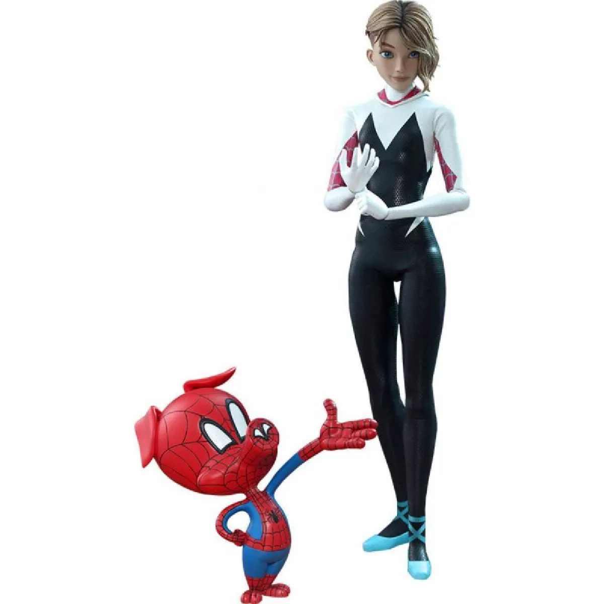 Hot Toys MMS576 - Marvel Comics - Spider-Man : Into The Spider-Verse - Spider-Gwen