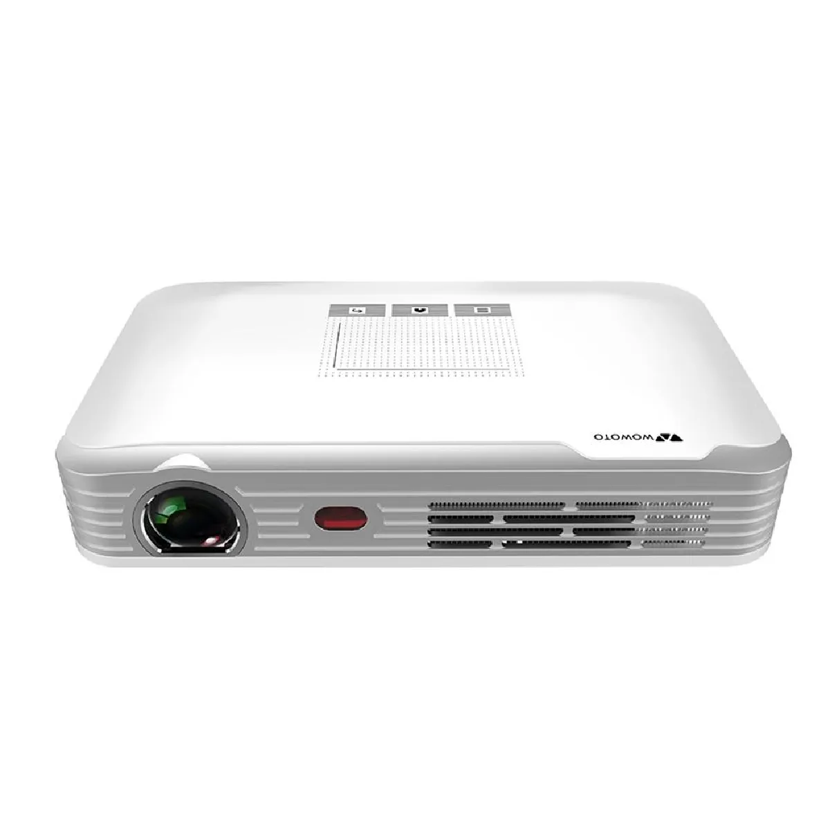 Videoprojecteur LED Portable Android 4K