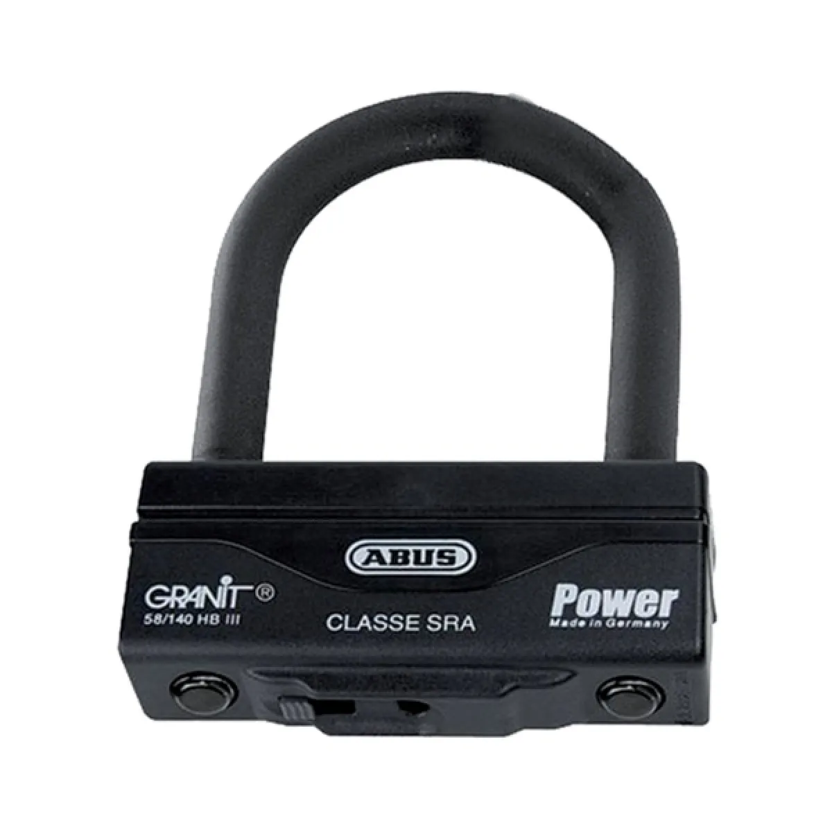 Antivol moto U Abus Granit Power 58140HB3 100