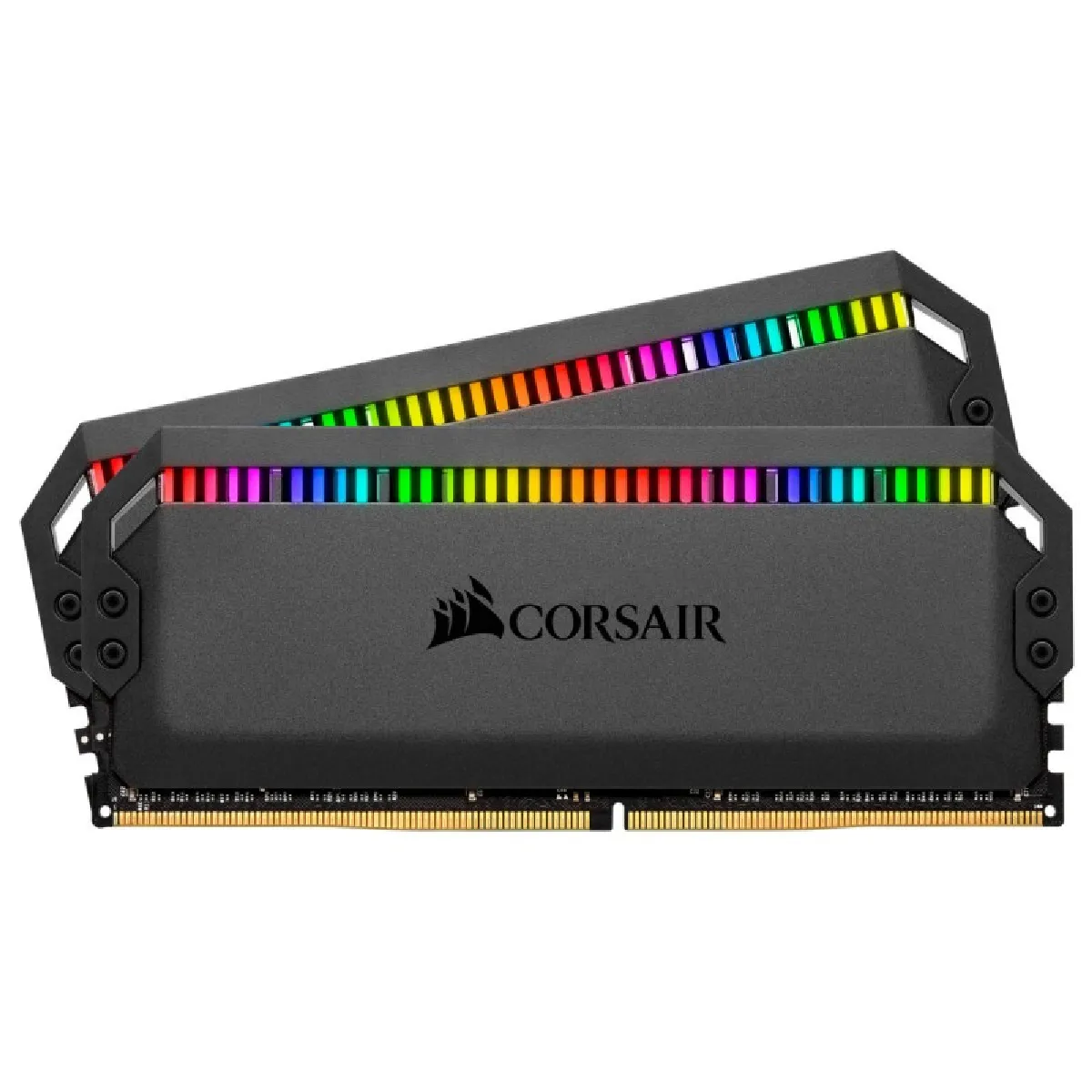 Mémoire RAM Corsair Platinum RGB 3600 MHz CL18