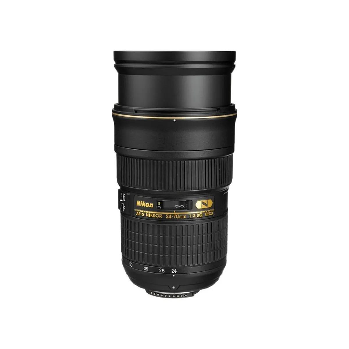 NIKON Objectif AF-S 24-70 mm f/2.8 G ED