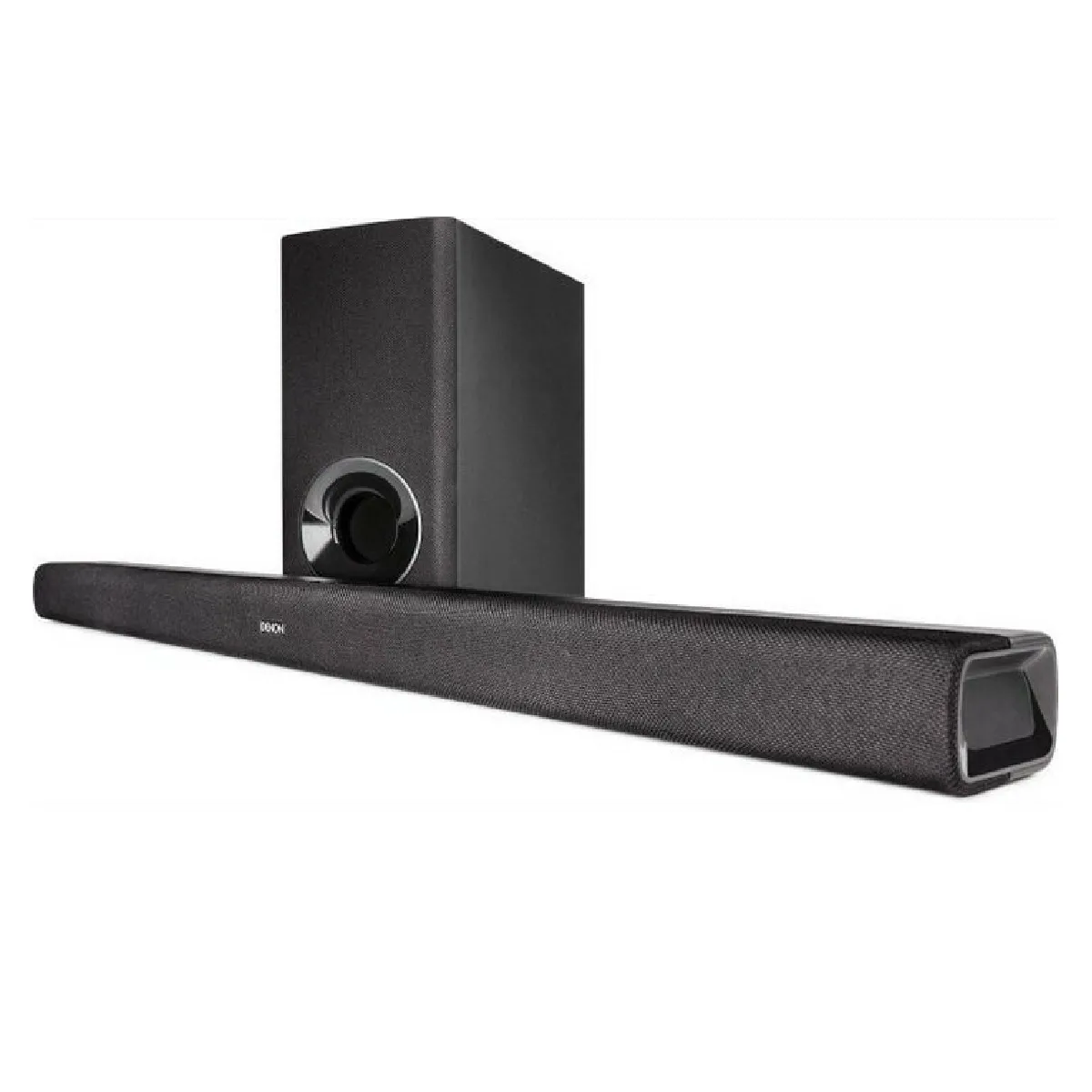 Barre de son 80w bluetooth noir - dhts316bke2 - DENON