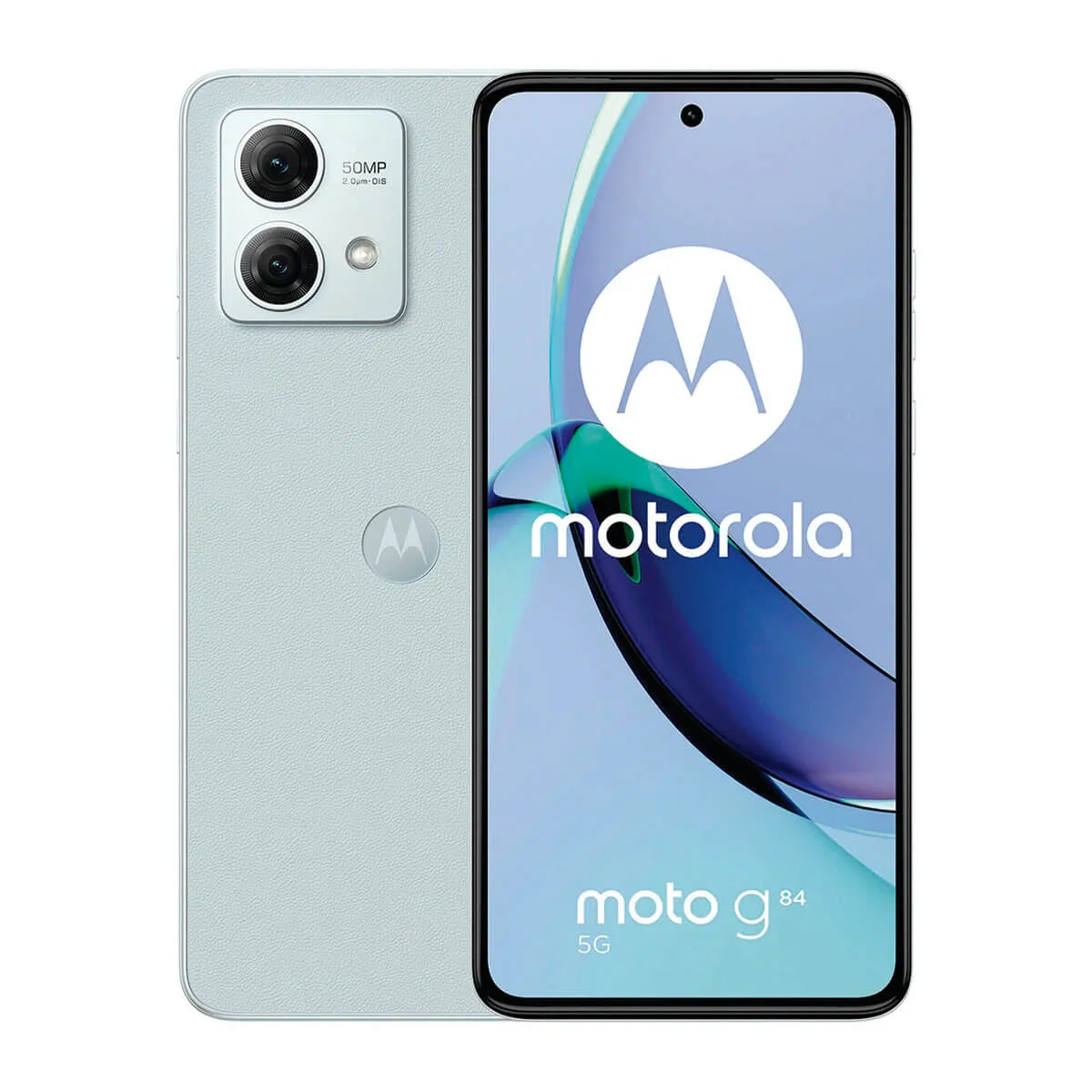 Motorola Moto G84 5G 12 Go/256 Go Bleu (Marshmallow Blue) Double SIM XT2347-2