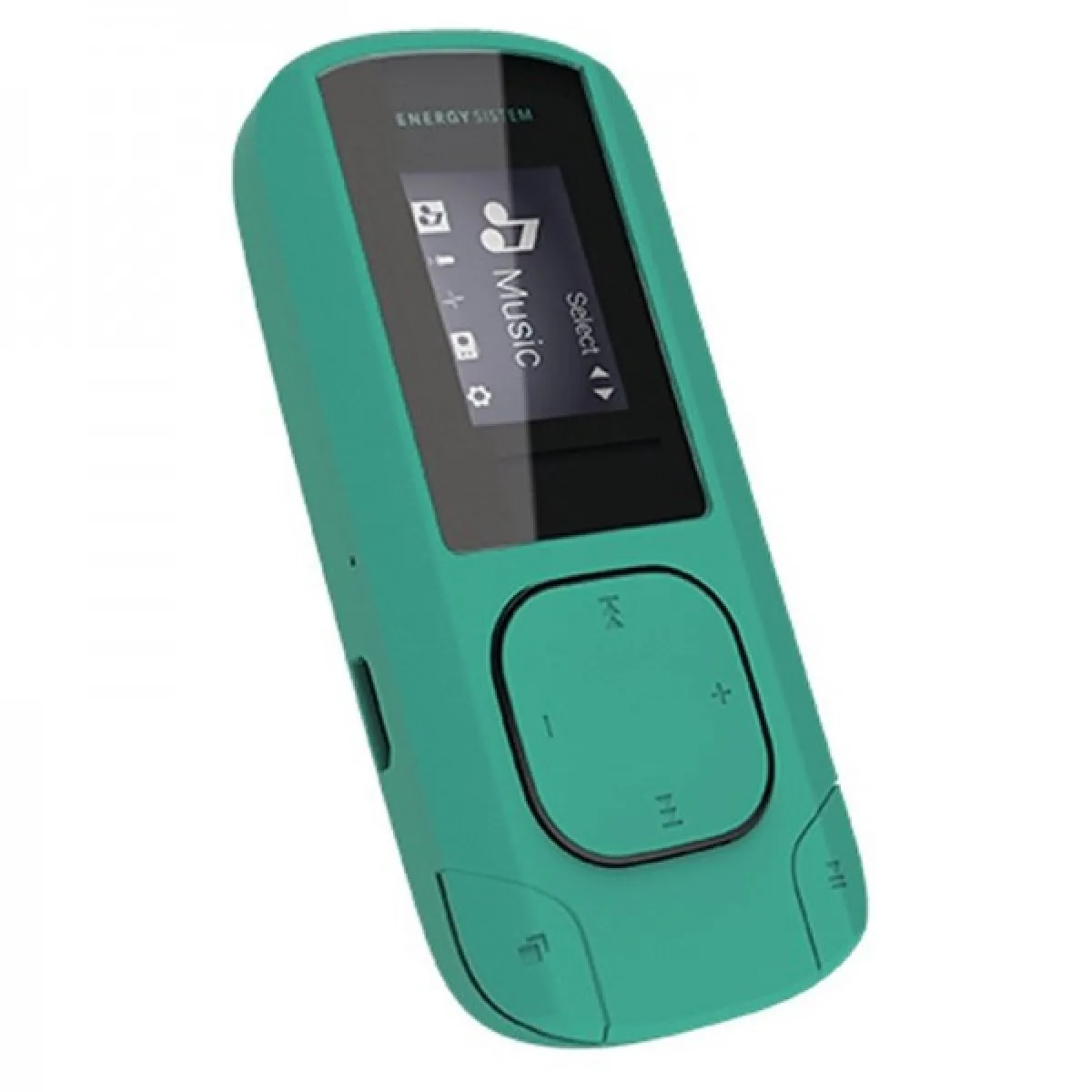 Lecteur MP3 avec écran 0,8" 8 Go de mémoire Couleur - Vert pas cher