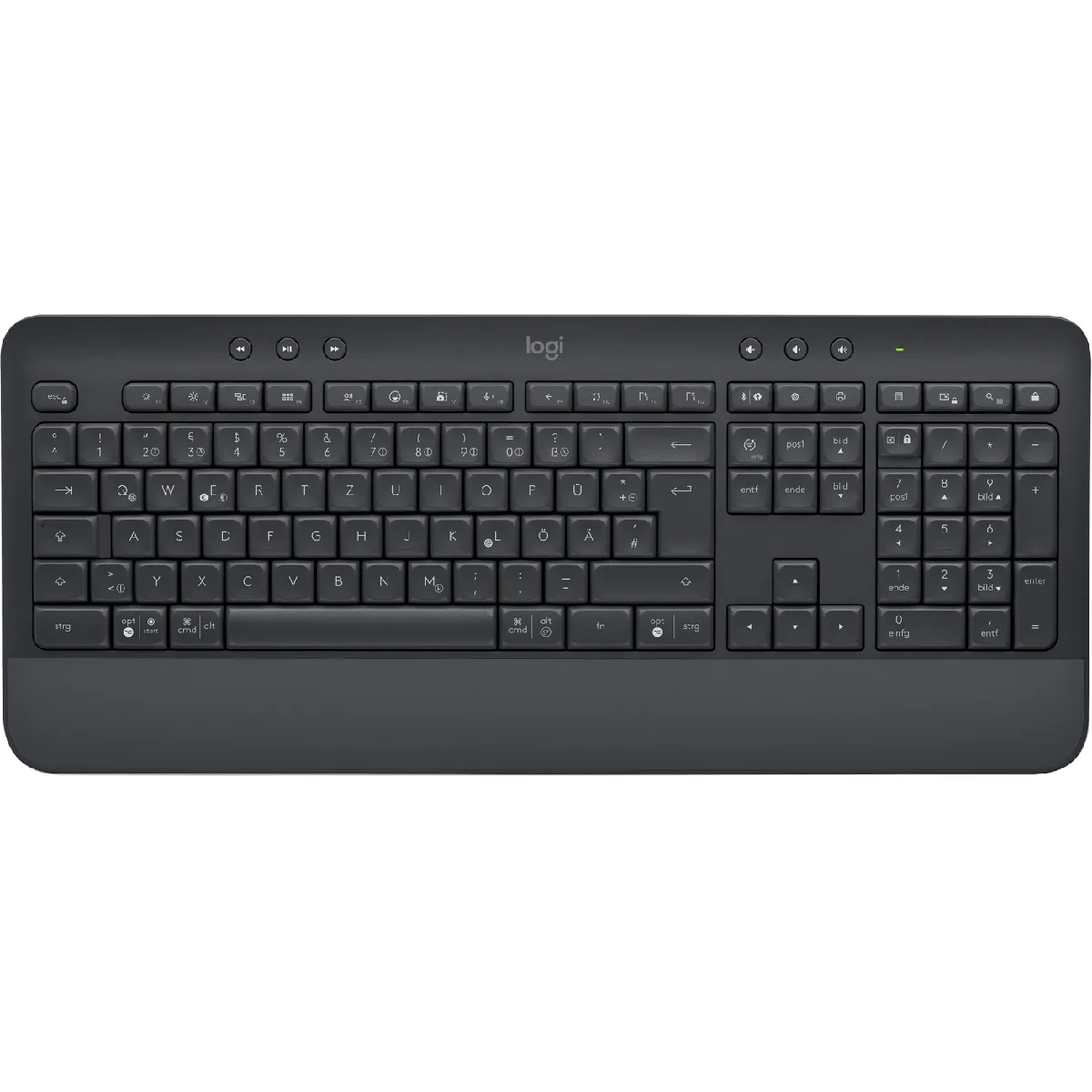 Logitech Signature K650 keyboard