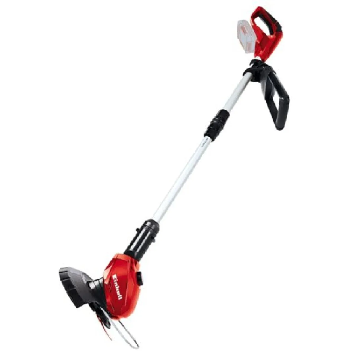 Coupe-bordures sans fil GE-CT 18 Li Solo Power X-Change (18 V,Diam. de coupe lame 24 cm,Livré avec 20 lamelles en PVC)