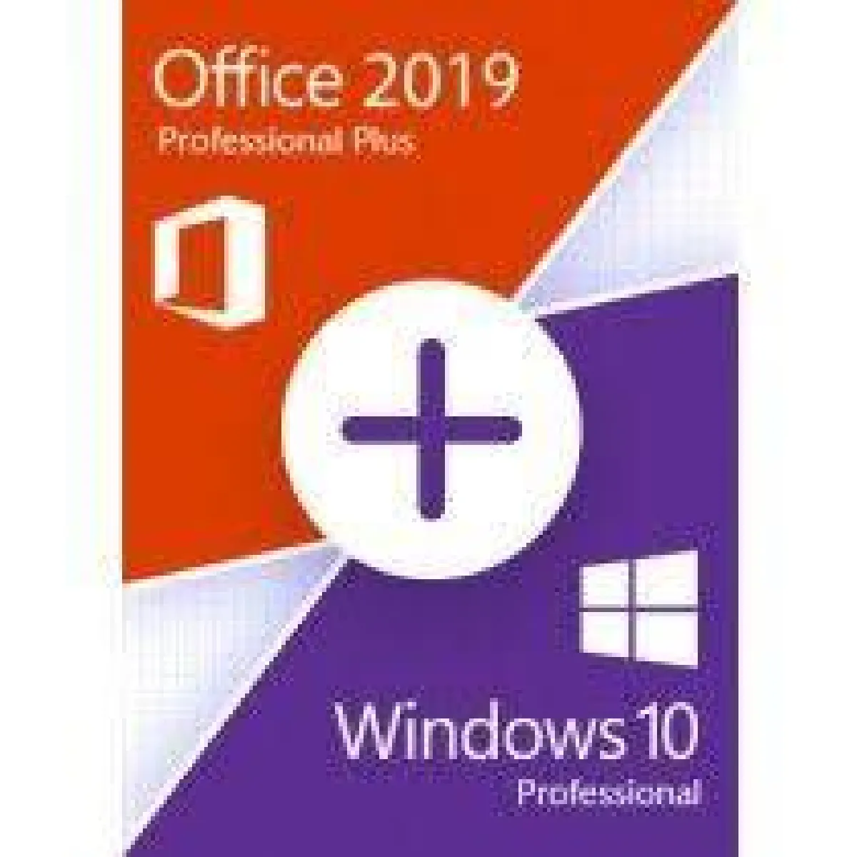 PACK OFFICE PRO PLUS 2019+WINDOWS 10 PRO