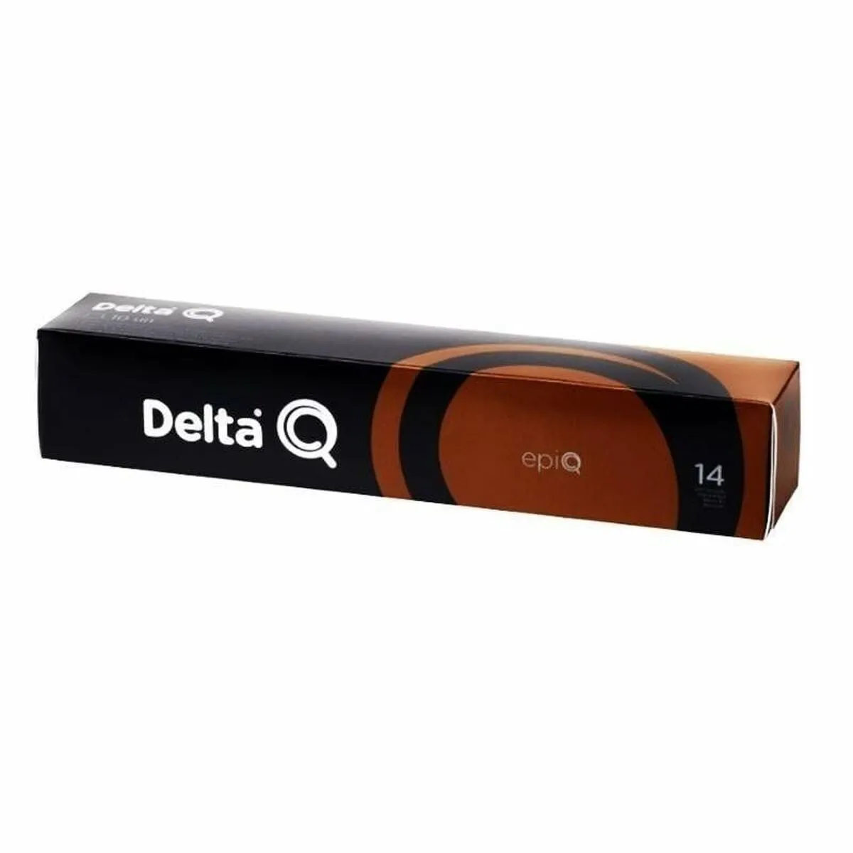 Capsules de café Delta Q EpiQ