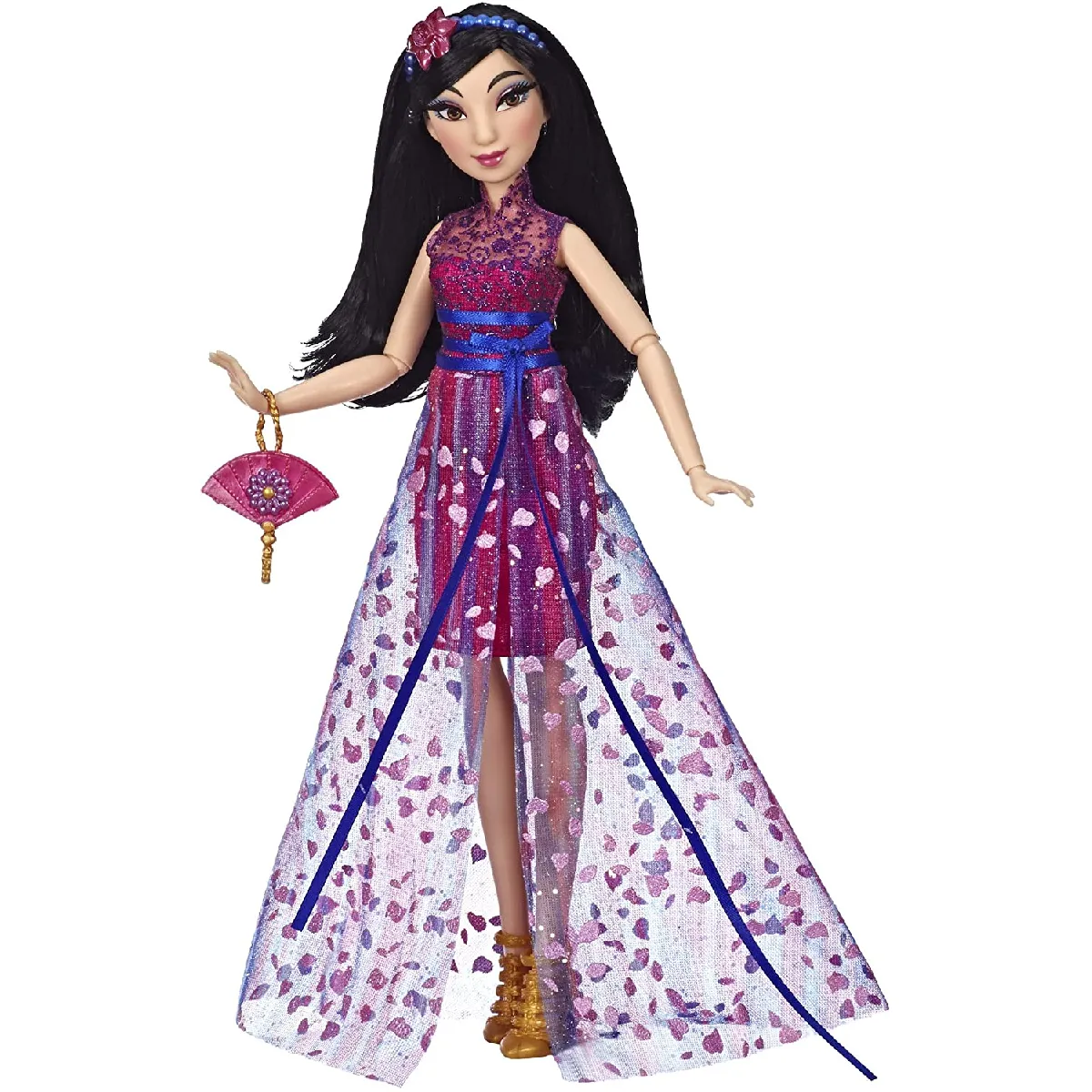 poupée Princesse Style mulan de 30 cm