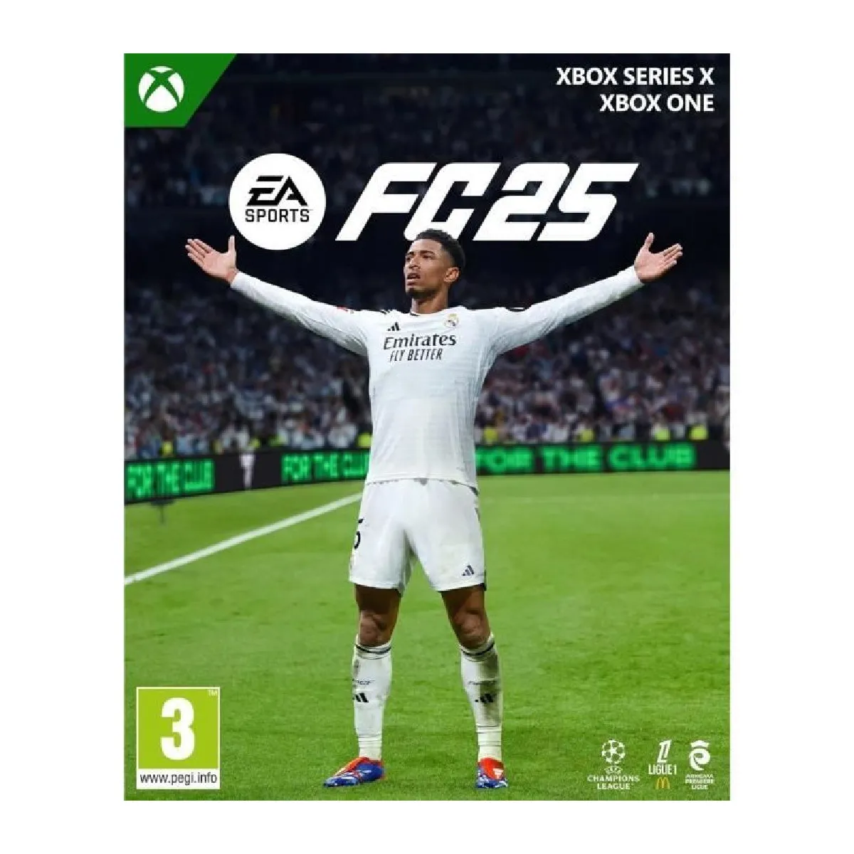 EA SPORTS FC 25 - Jeu Xbox Series X