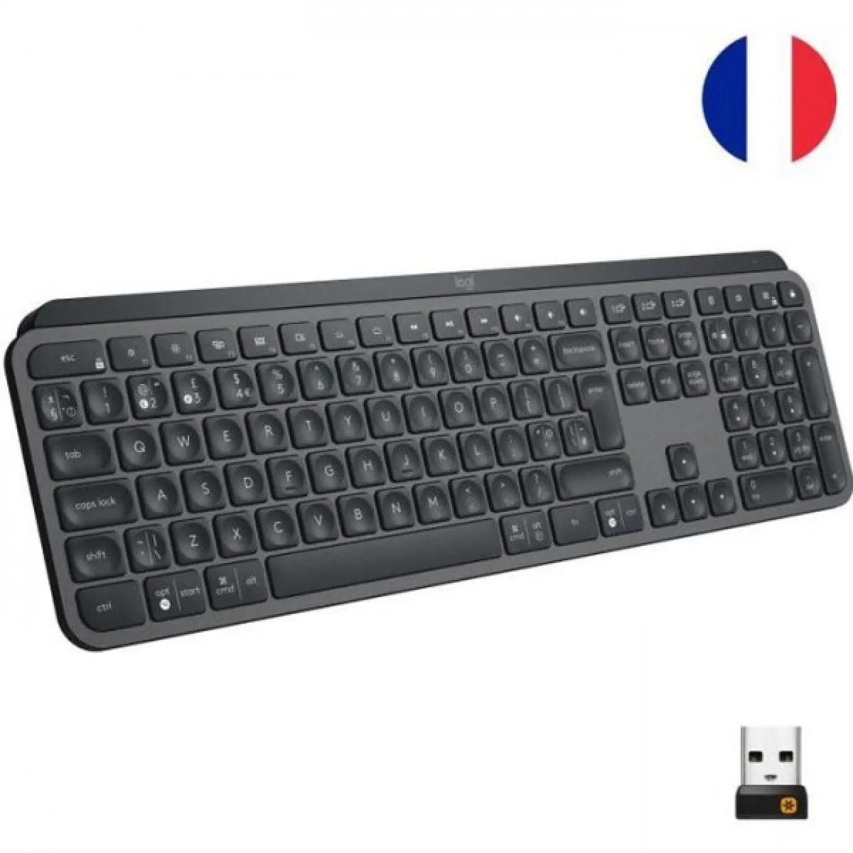 logitech-clavier-sans-fil-mx-keys-connectivite-usb-interface-francais-bluetooth-rf-azerty-noir-3666373858760