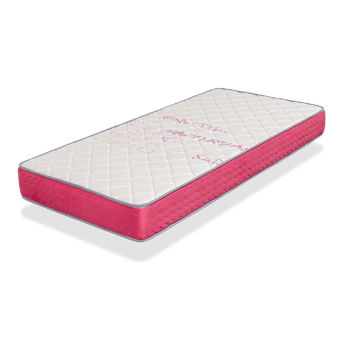 Matelas 90X140 LIT ENFANTS Épaisseur 18 CM DUA RESSORTS - Ressorts ensachés, Mousse à mémoire, Ergonomique et respirant, idéal pour les lits gigognes et lit cabane