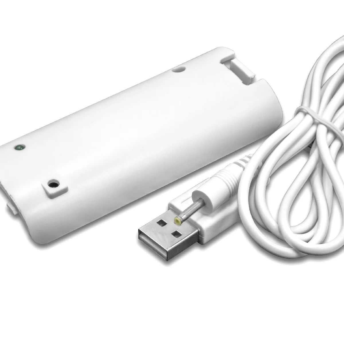 vhbw batterie compatible avec Nintendo Wii Remote Plus manette de jeu contrôleur (400mAh, 2,4V, NiMH)