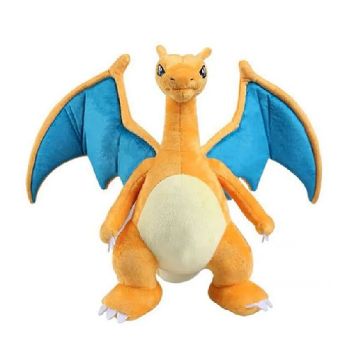 Peluche Delicate Pokémon Charizard 25 cm