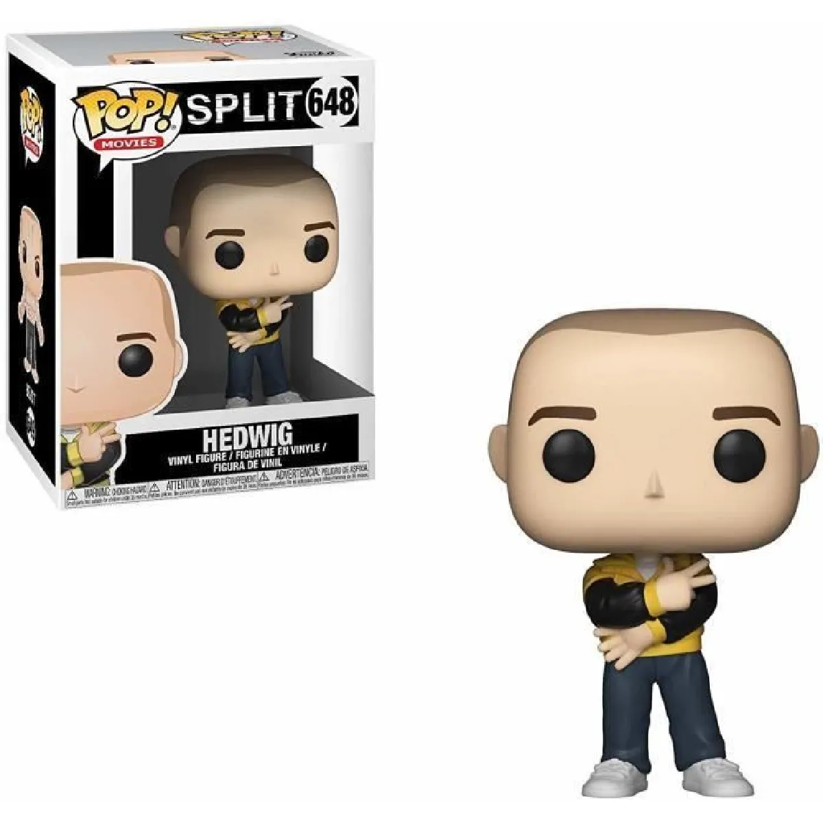 Figurine Funko Pop! Split: Hedwig