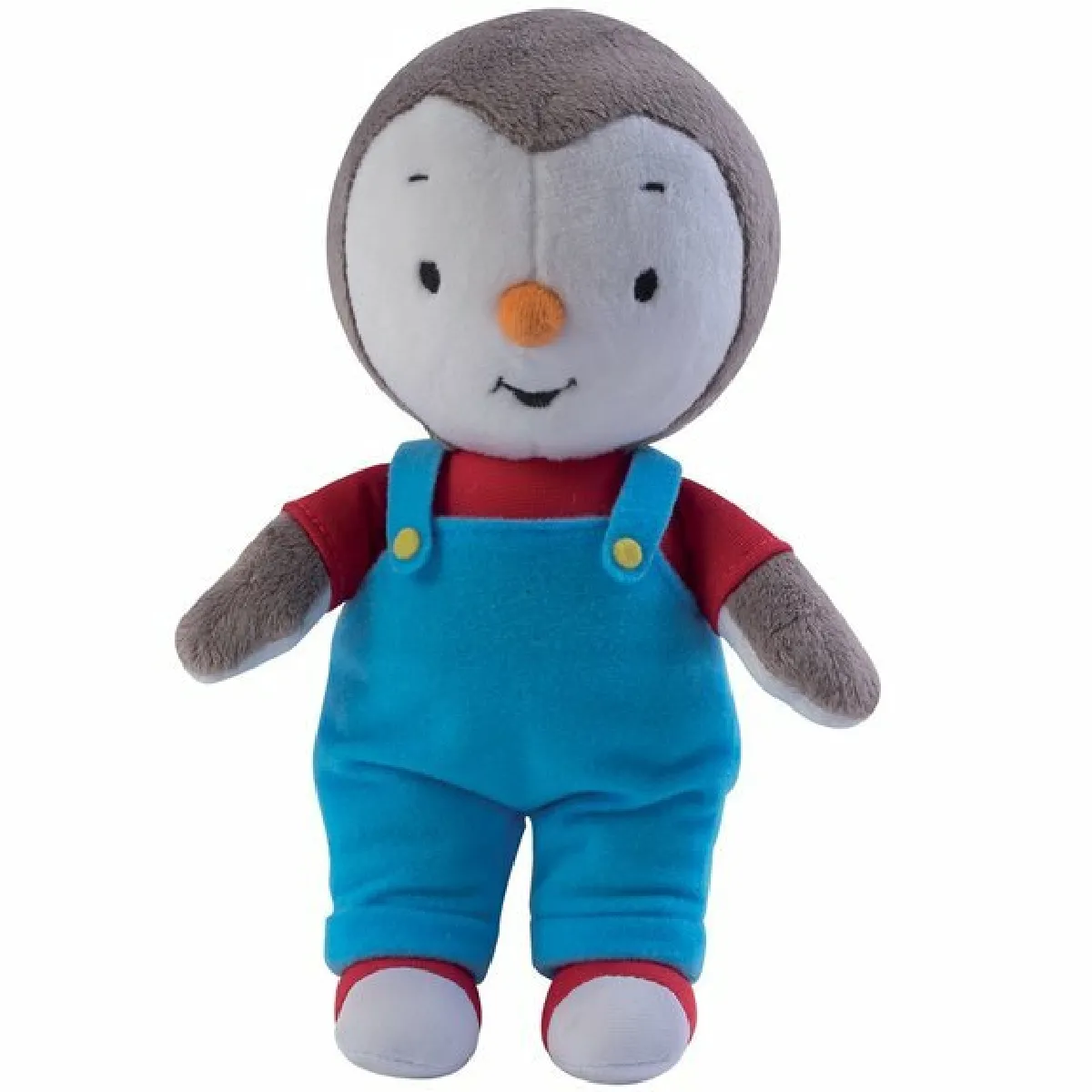 Peluche musicale Tchoupi