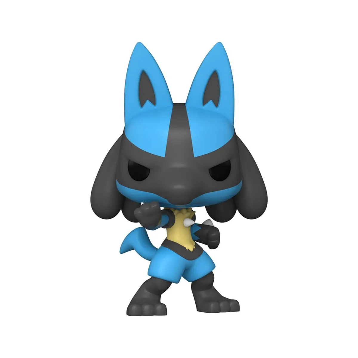 Pokémon - Figurine POP! Super Sized Jumbo Lucario (EMEA) 25 cm