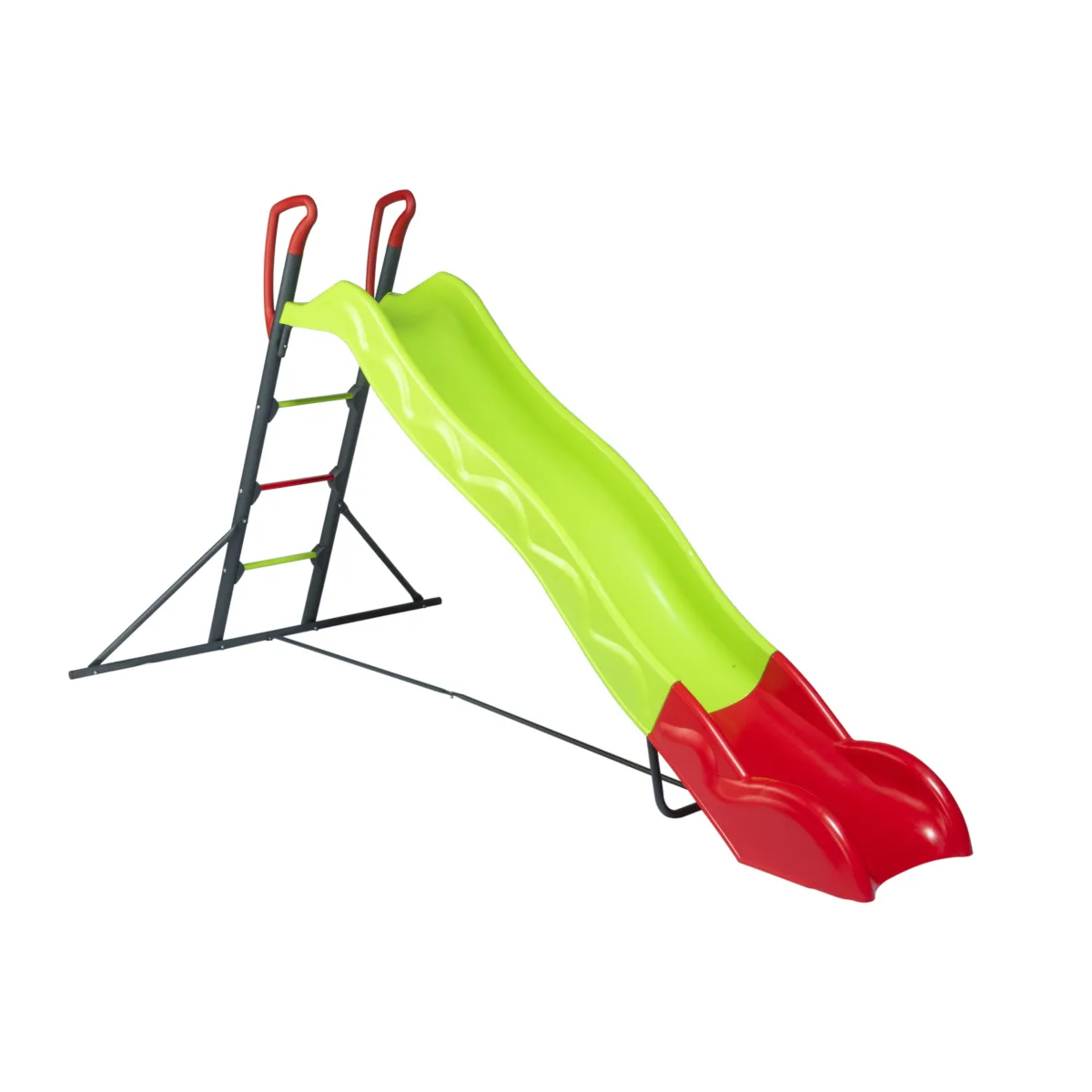 Toboggan de 2.63m de glisse - j-31151p4 - TRIGANO JARDIN