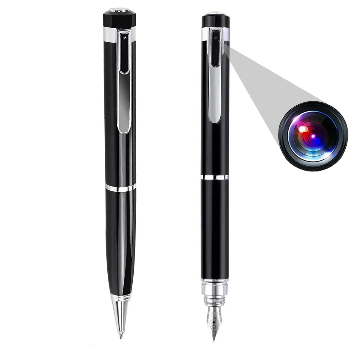 Stylo Caméra Espion full HD