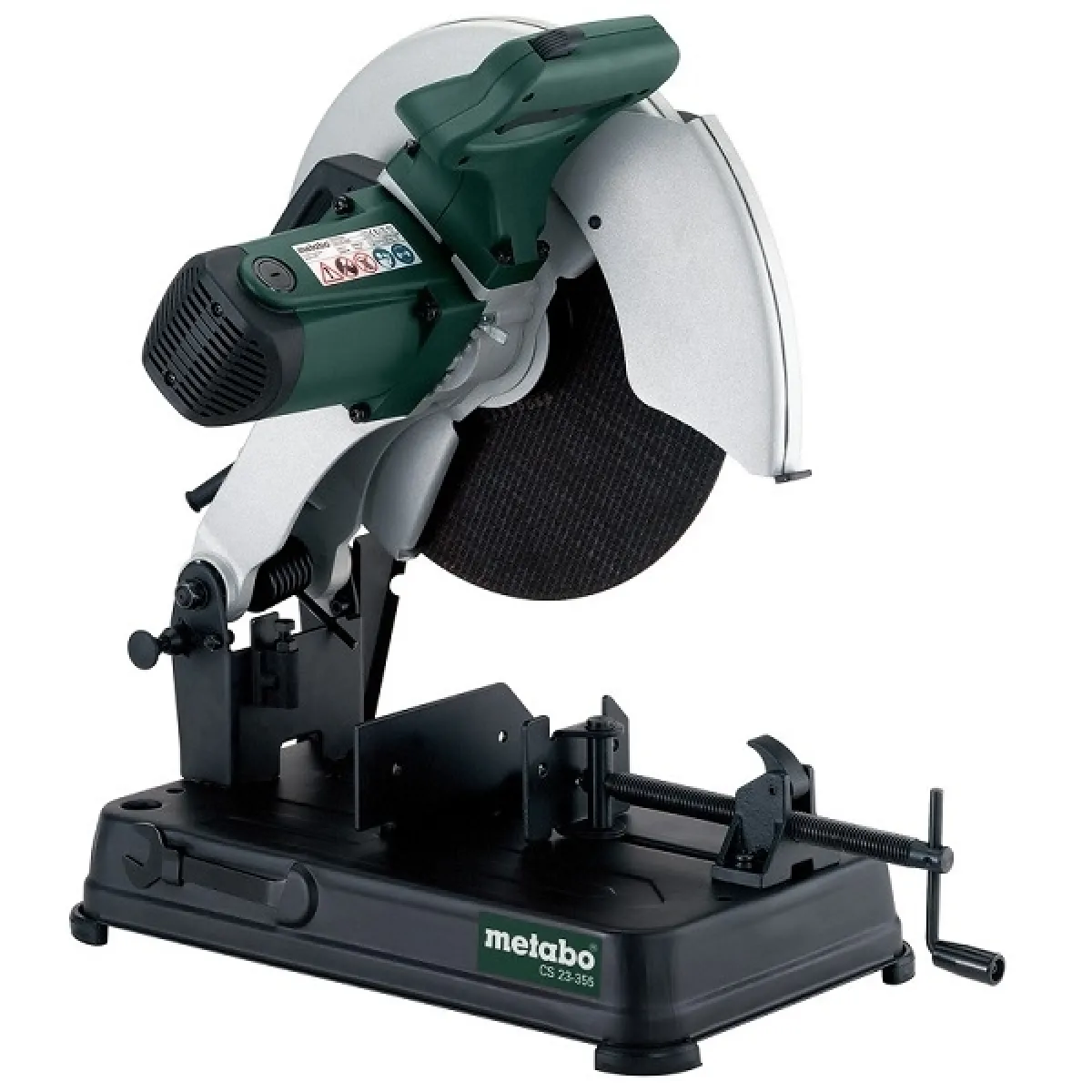 METABO Tronçonneuse à métaux 2300W 355mm CS 23-355 - 602335000