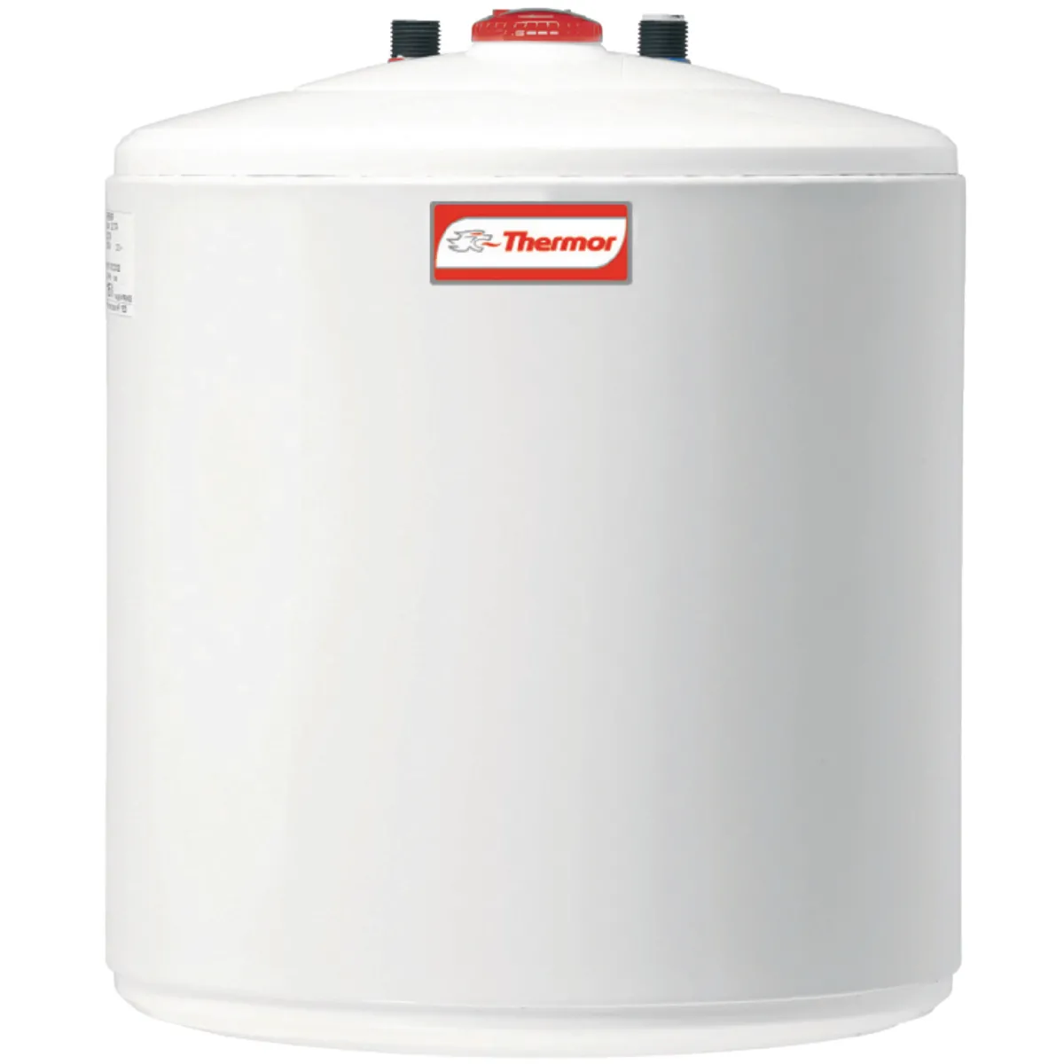 chauffe eau électrique - sous évier - rond - 15 litres - thermor 221 074