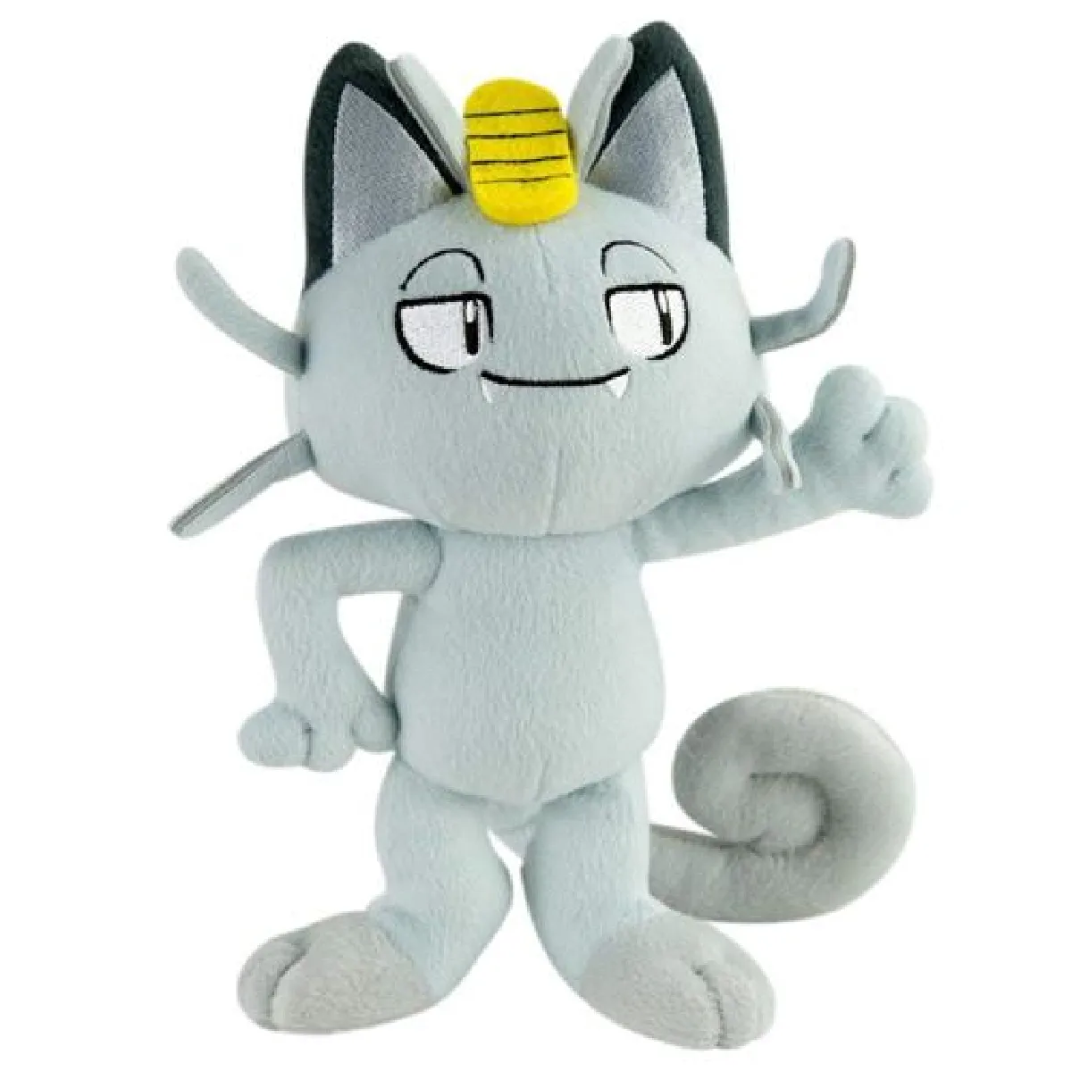 Peluche - Pokemon - Miaouss D'alola 25 cm