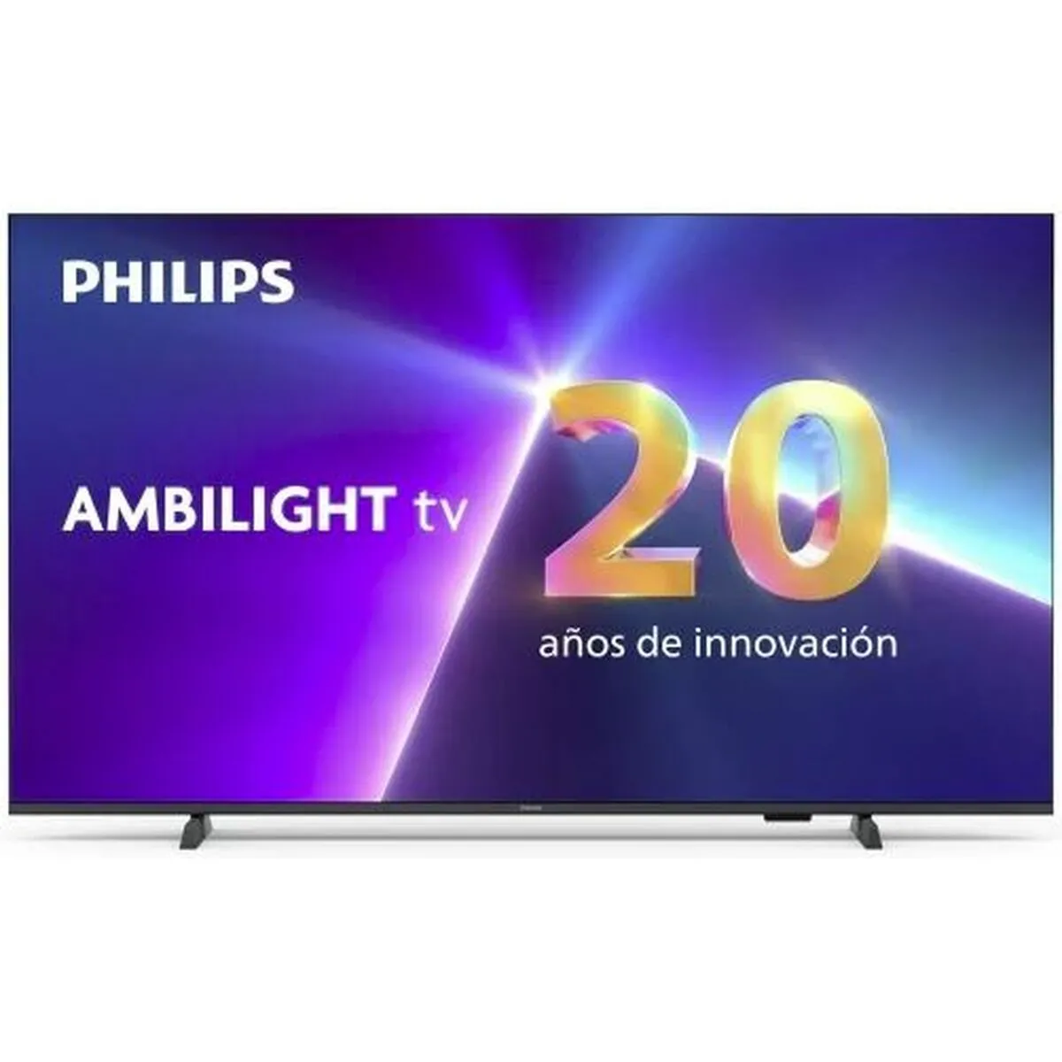 TV intelligente Philips 65PUS8209 4K Ultra HD 65 QLED