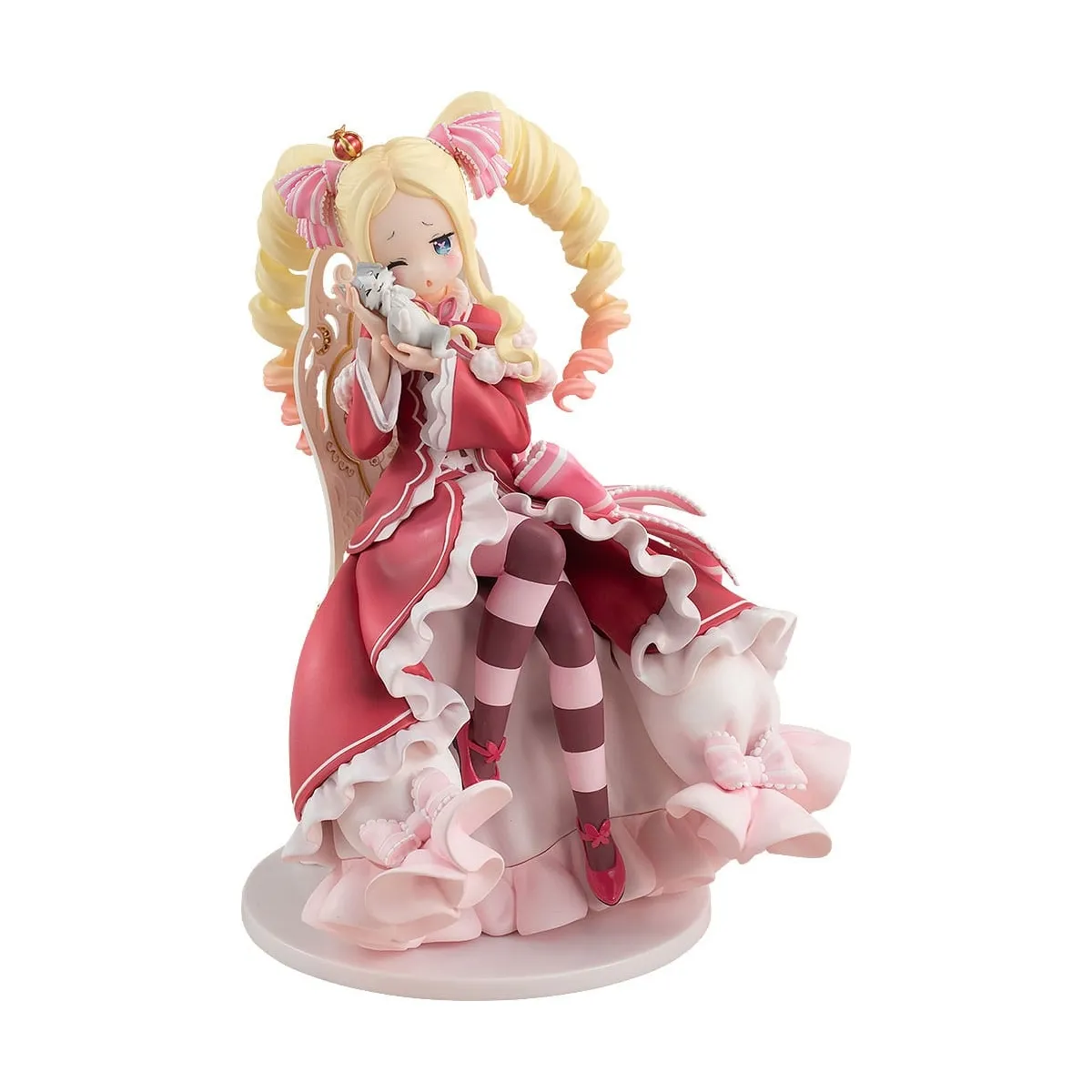 Re:Zero Starting Life in Another World - Statuette 1/7 Beatrice Tea Party Ver. (re-run) 19 cm