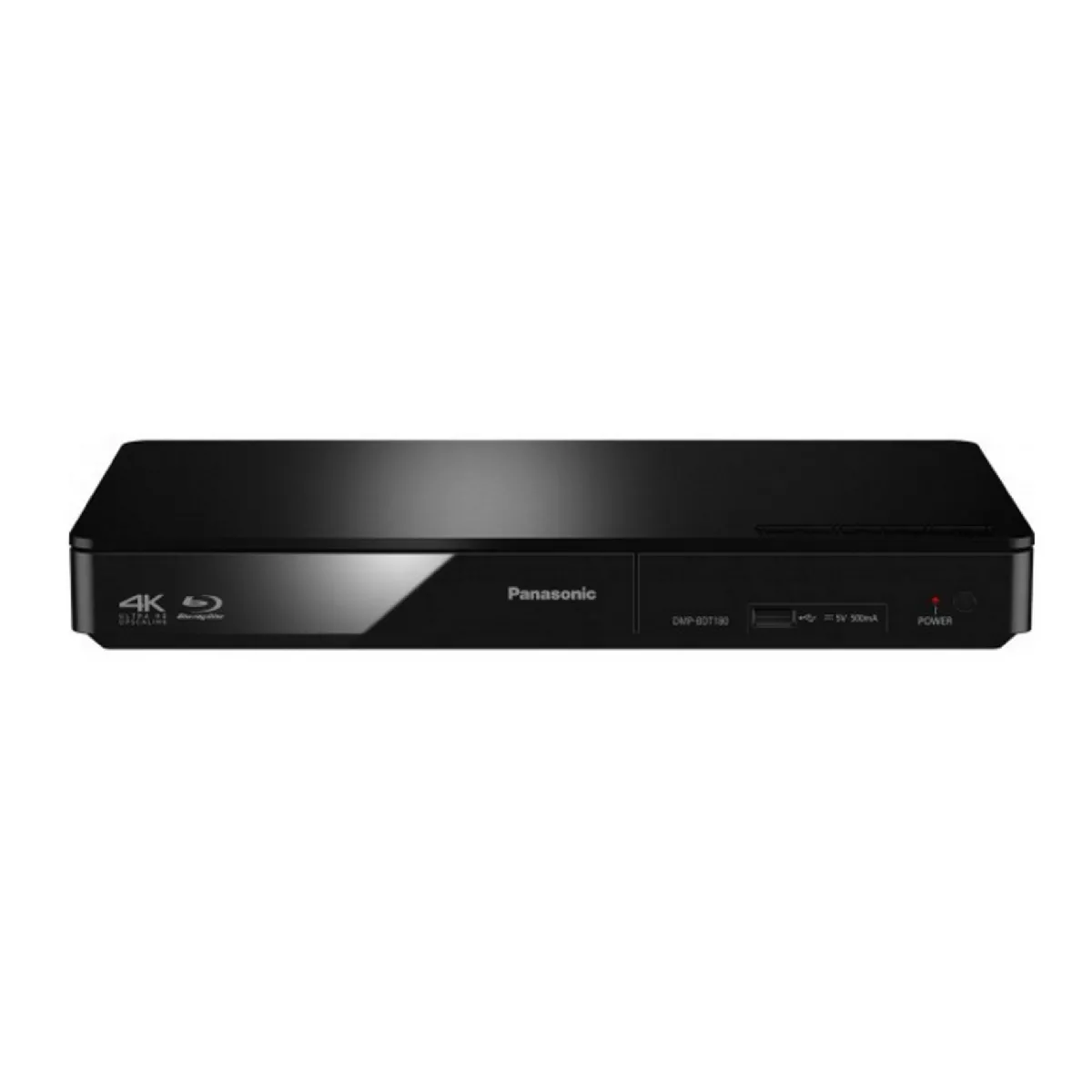 Lecteur blu-ray 4k - dmpbdt180ef - PANASONIC