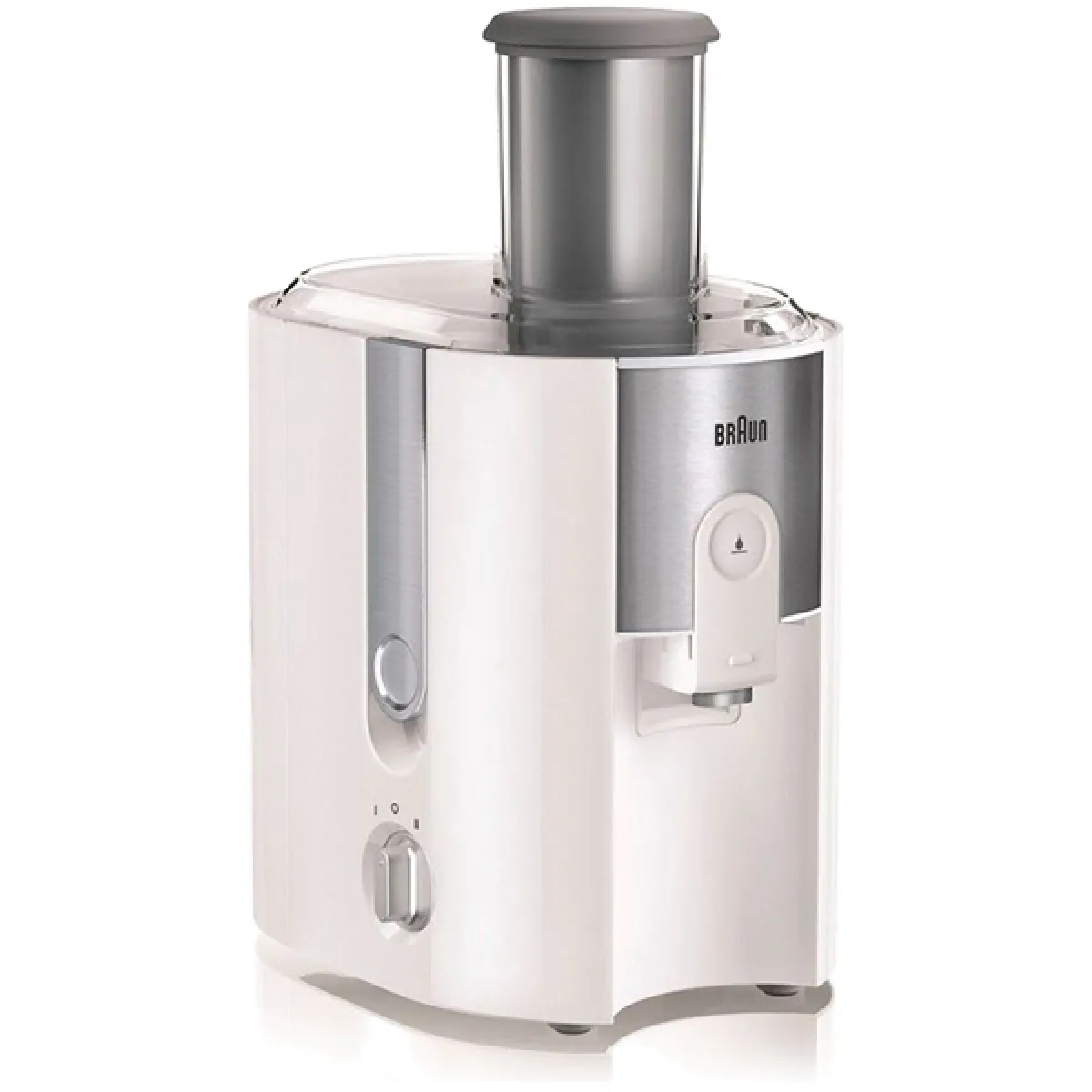 Centrifugeuse xl 900w blanc premium - j500 white - BRAUN