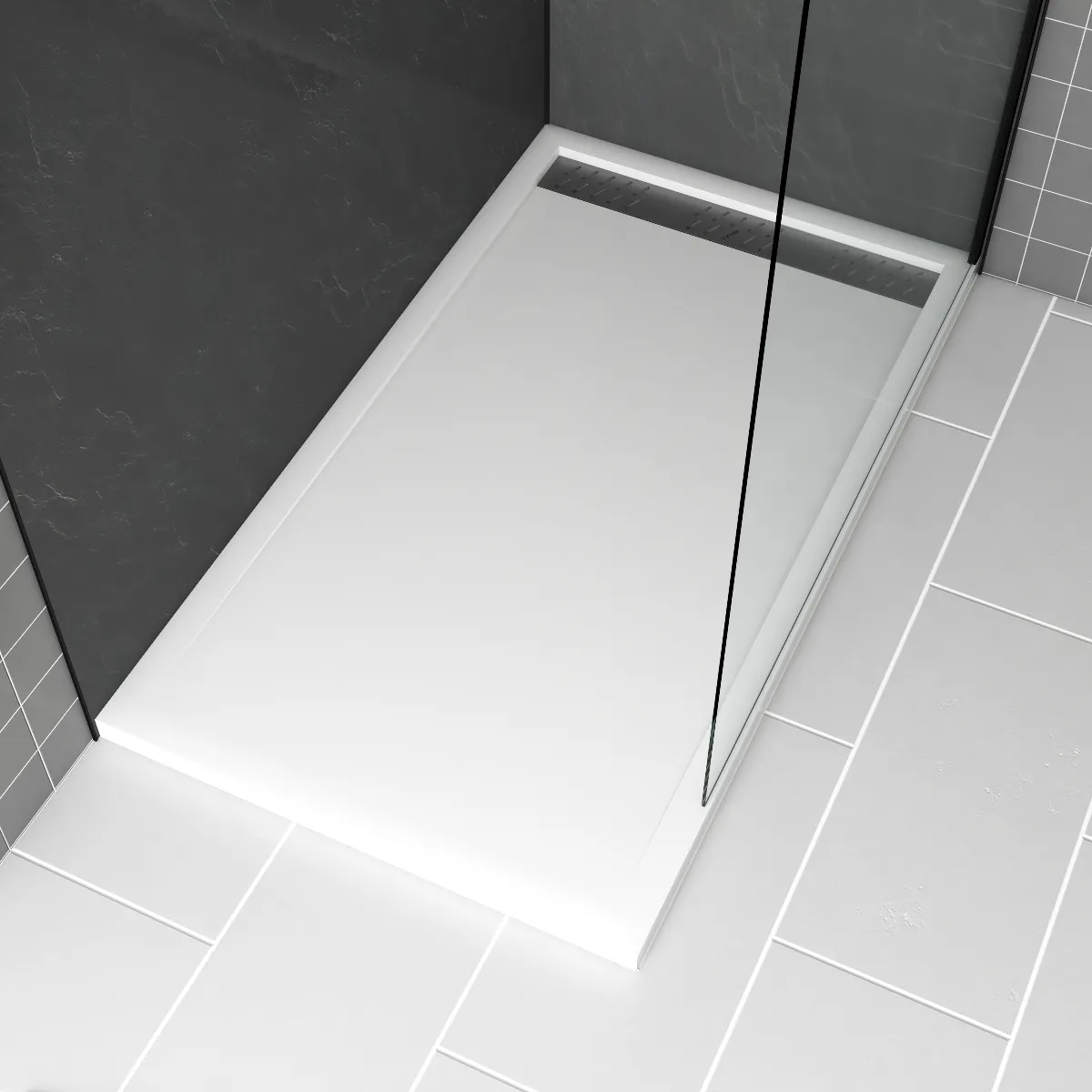 Receveur de douche 140x80